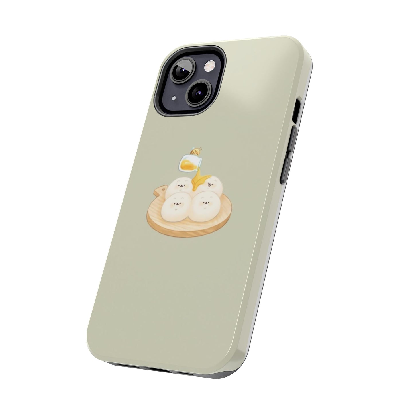 Honey & Bun iPhone Case