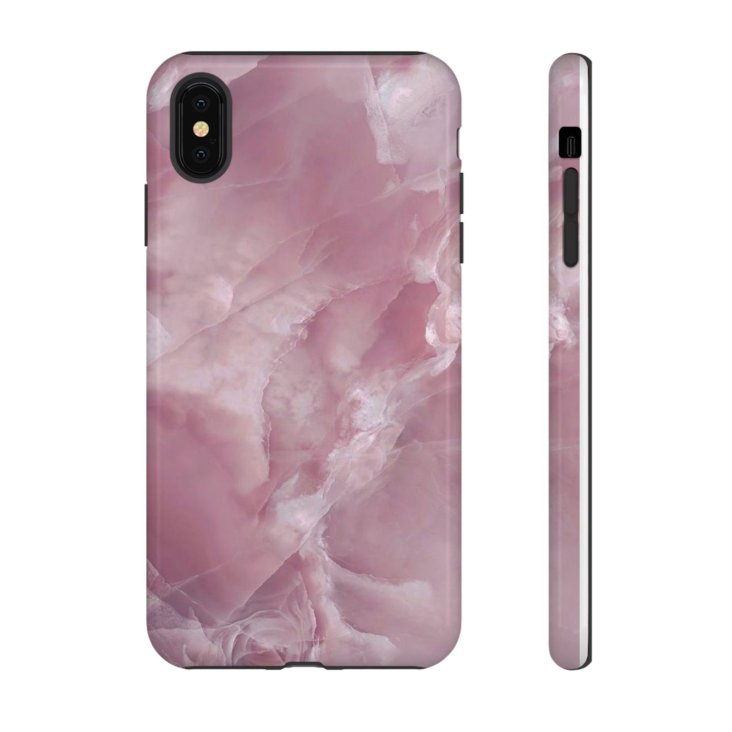 Rose Quartz iPhone Case