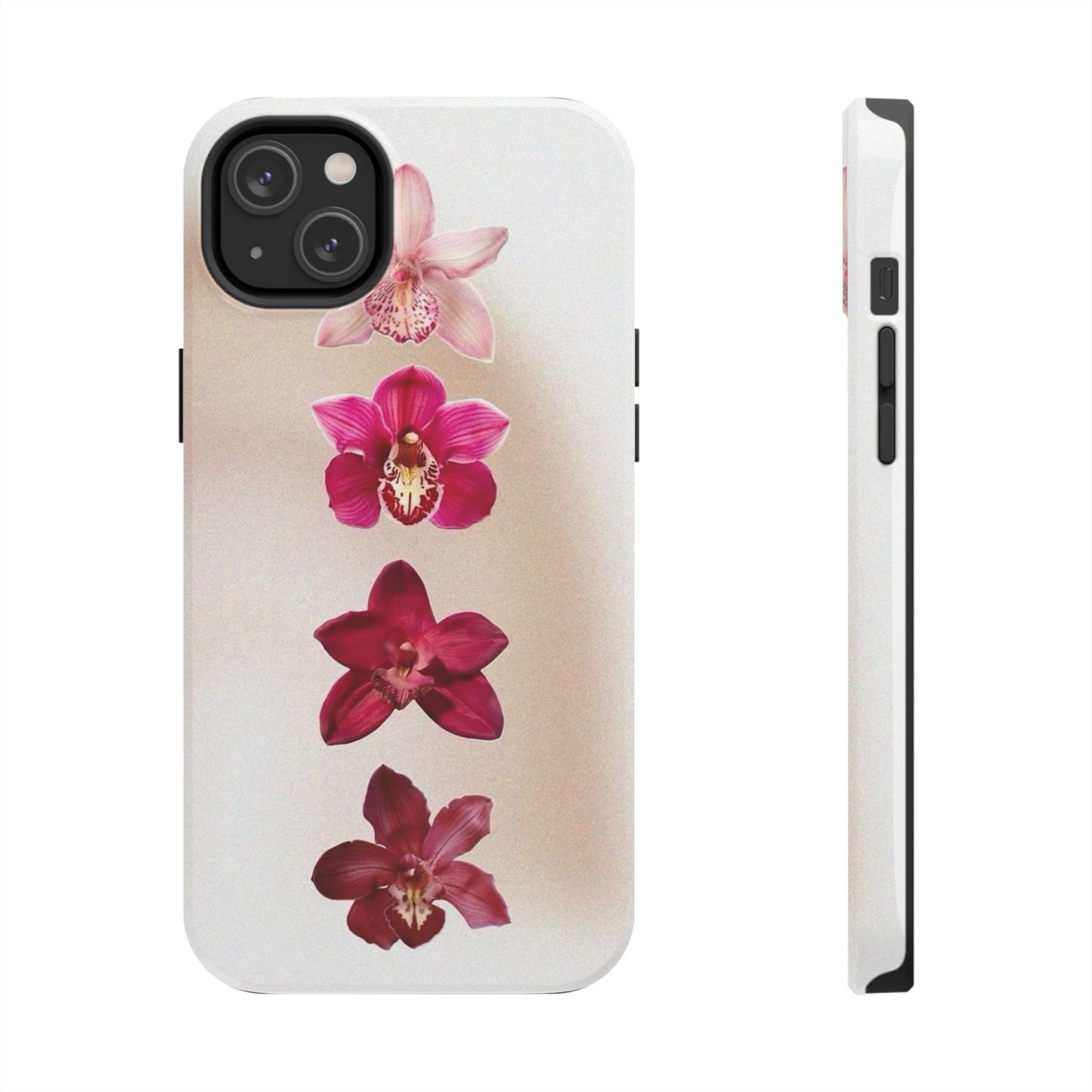 Hibiscus iPhone Case