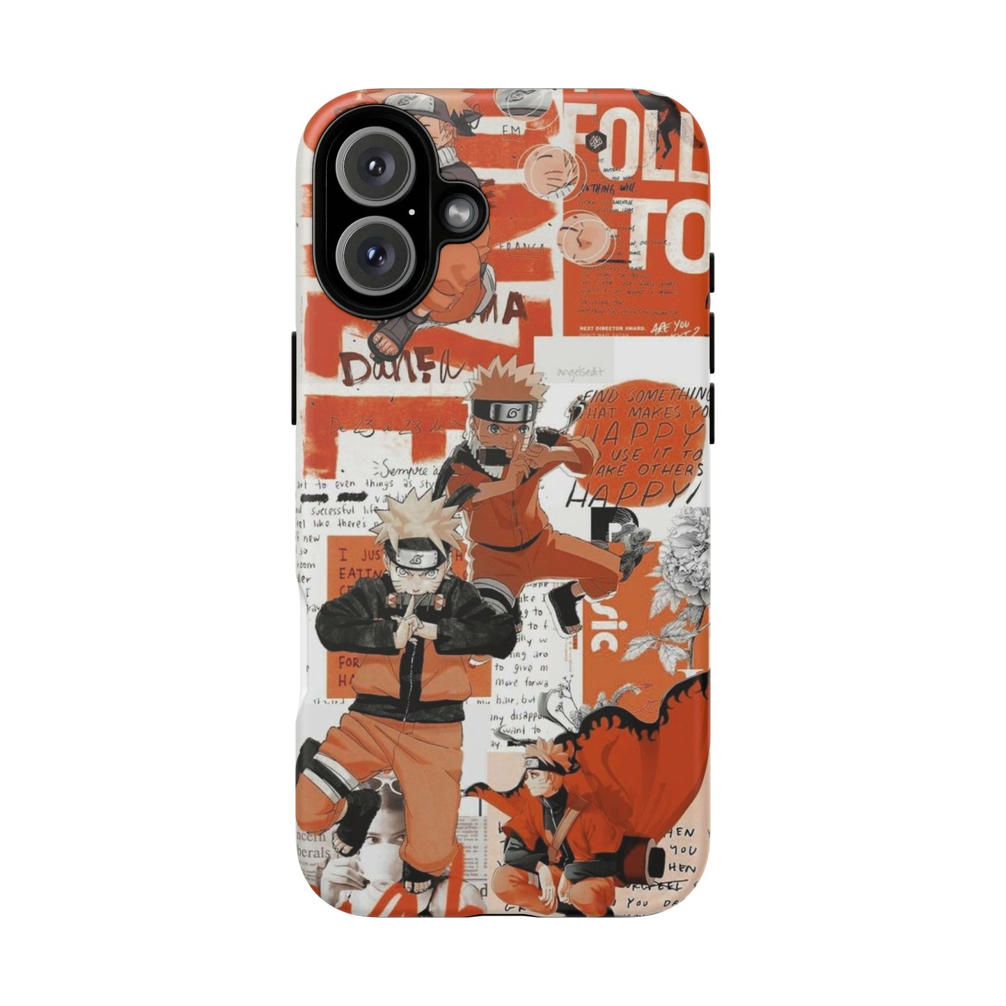 Naruto iPhone Case