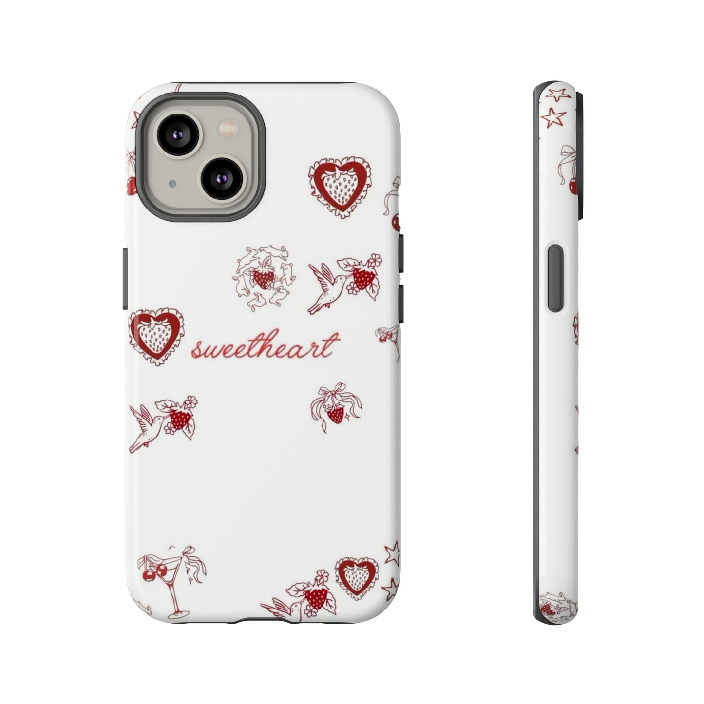 Sweetheart Phone Case