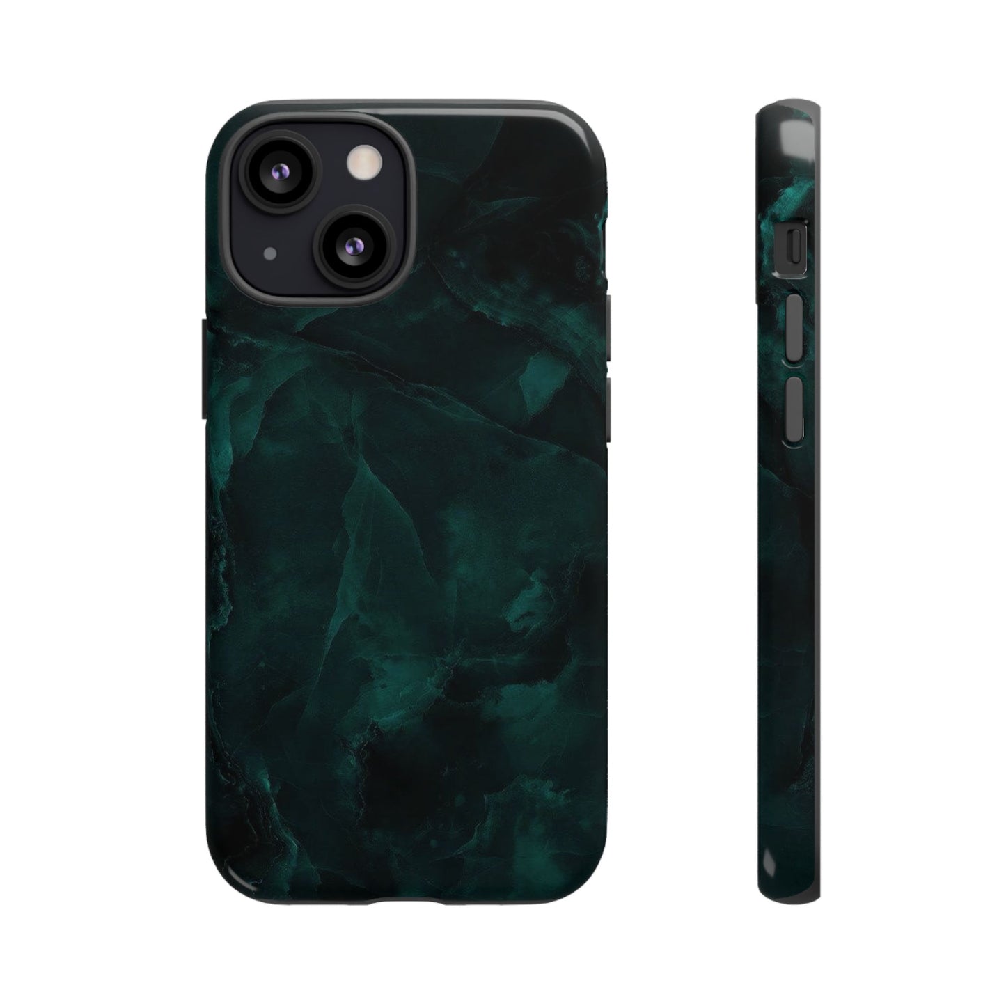 Emerald iPhone Case