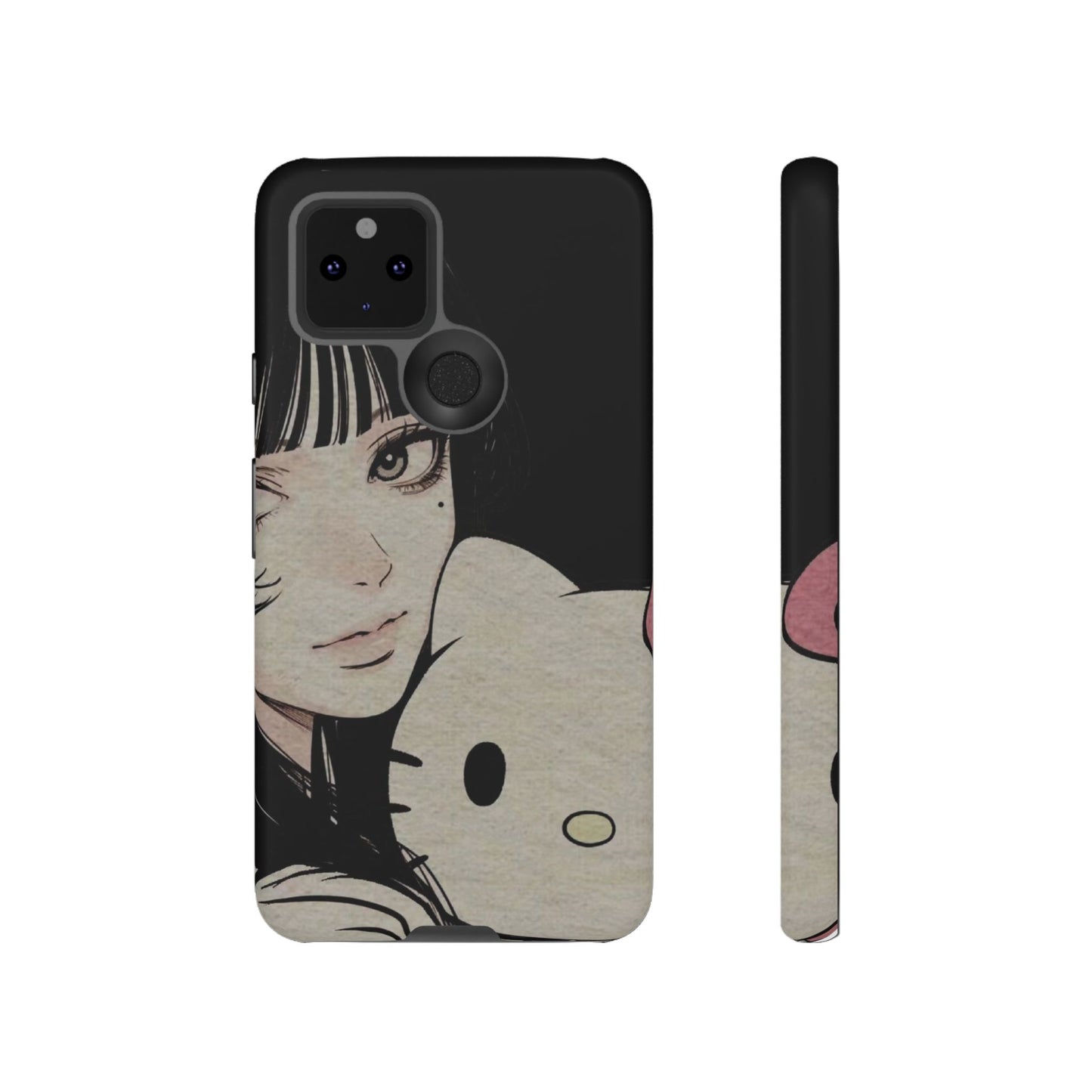 Junji x Hello Kitty Phone Case