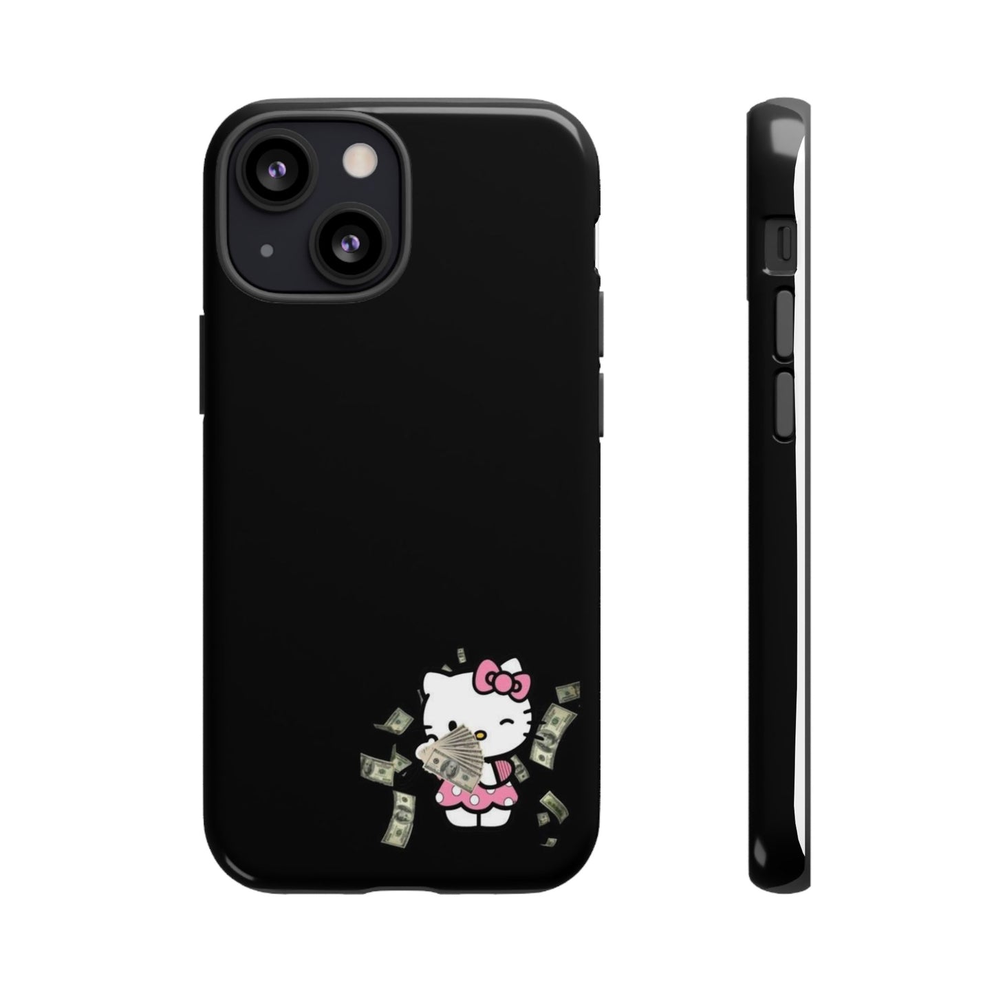 Hello Kitty Money Phone Case