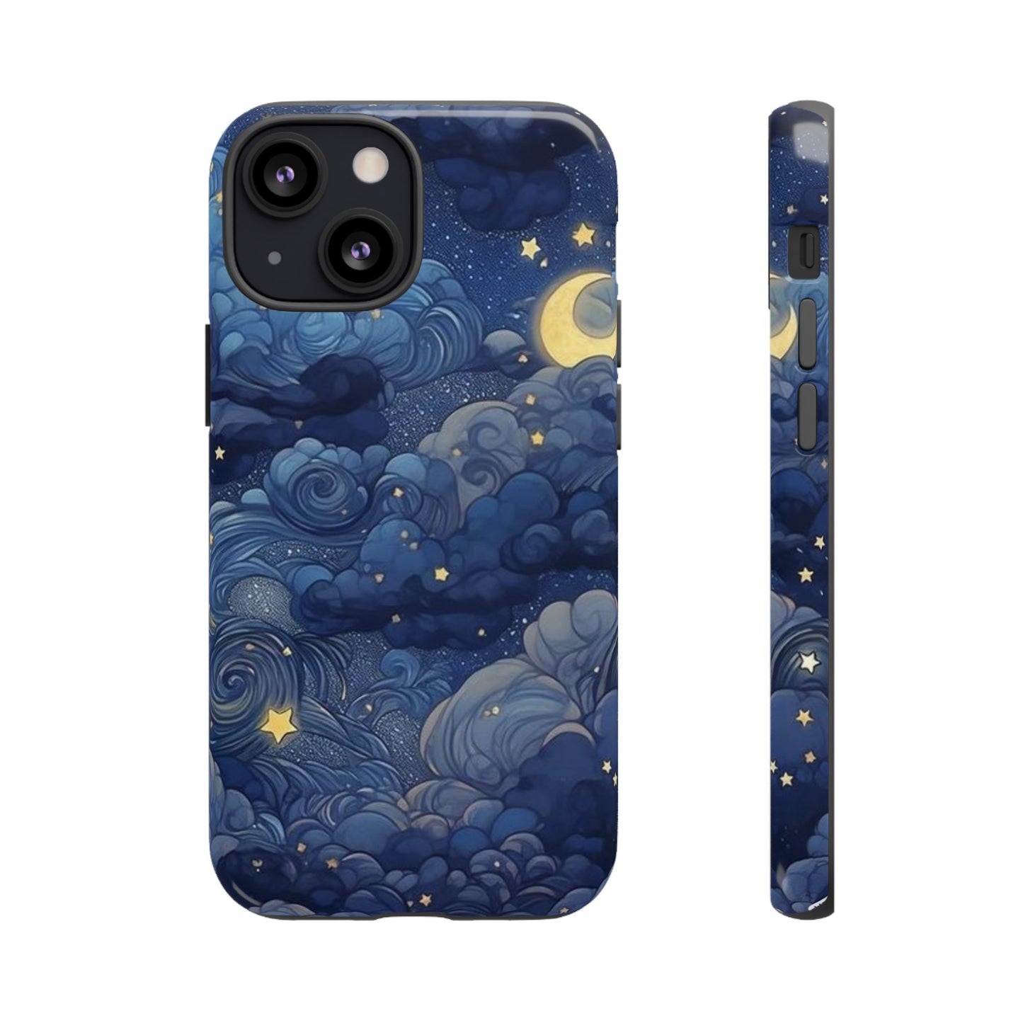 Moonlight iPhone Case