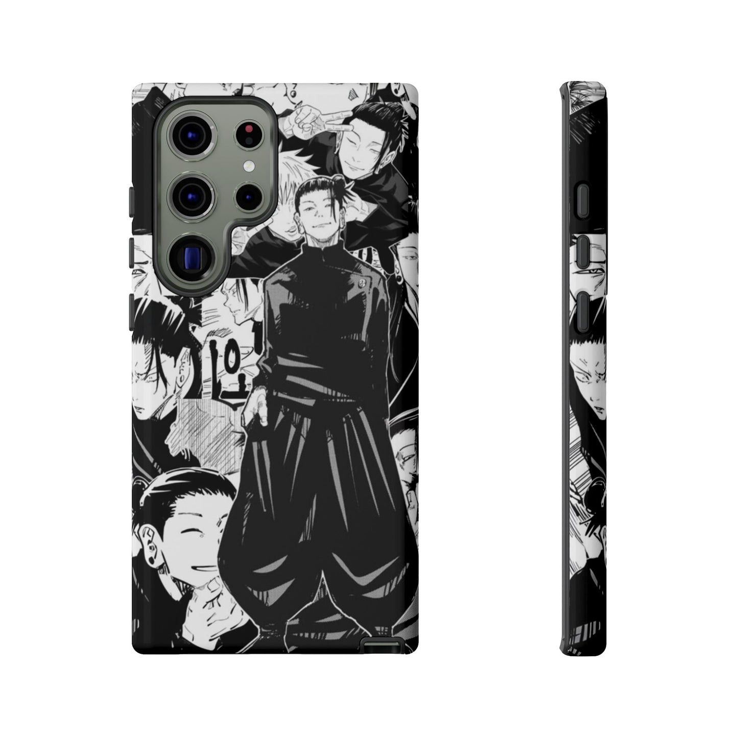 Suguru Geto Jujutsu Kaisen Phone Case