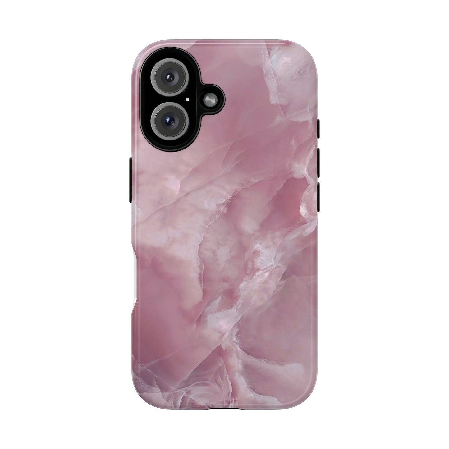 Rose Quartz iPhone Case