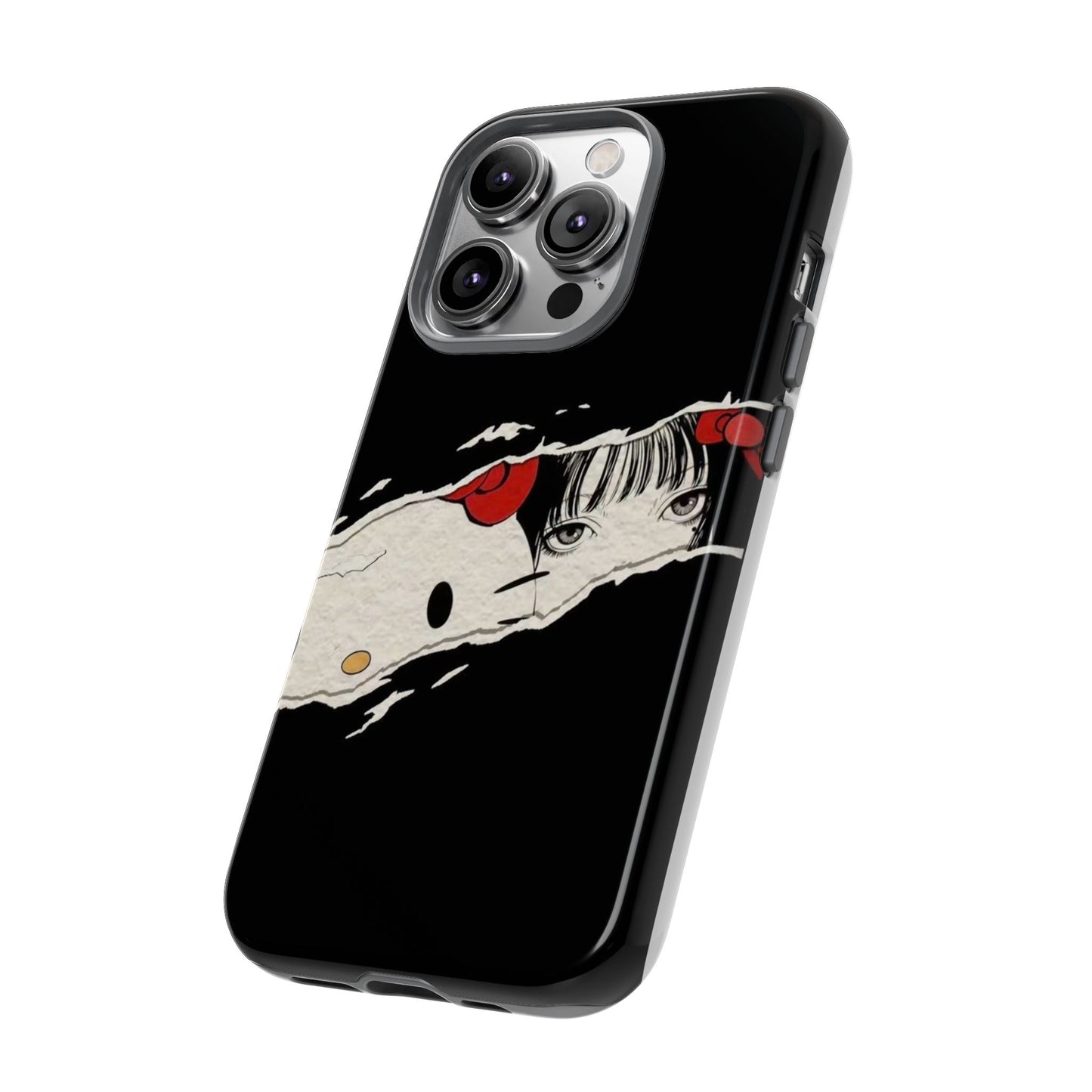 Junji x Hello Kitty Phone Case