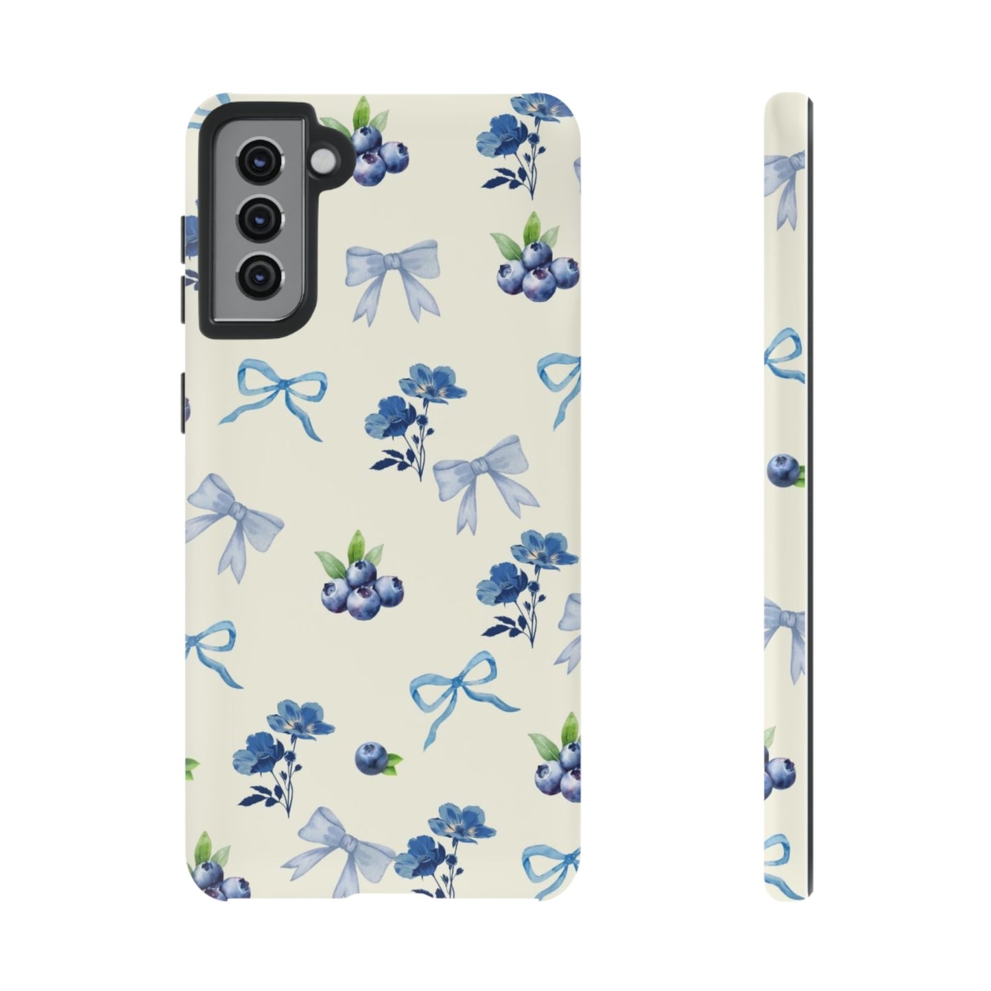 The Blues iPhone Case