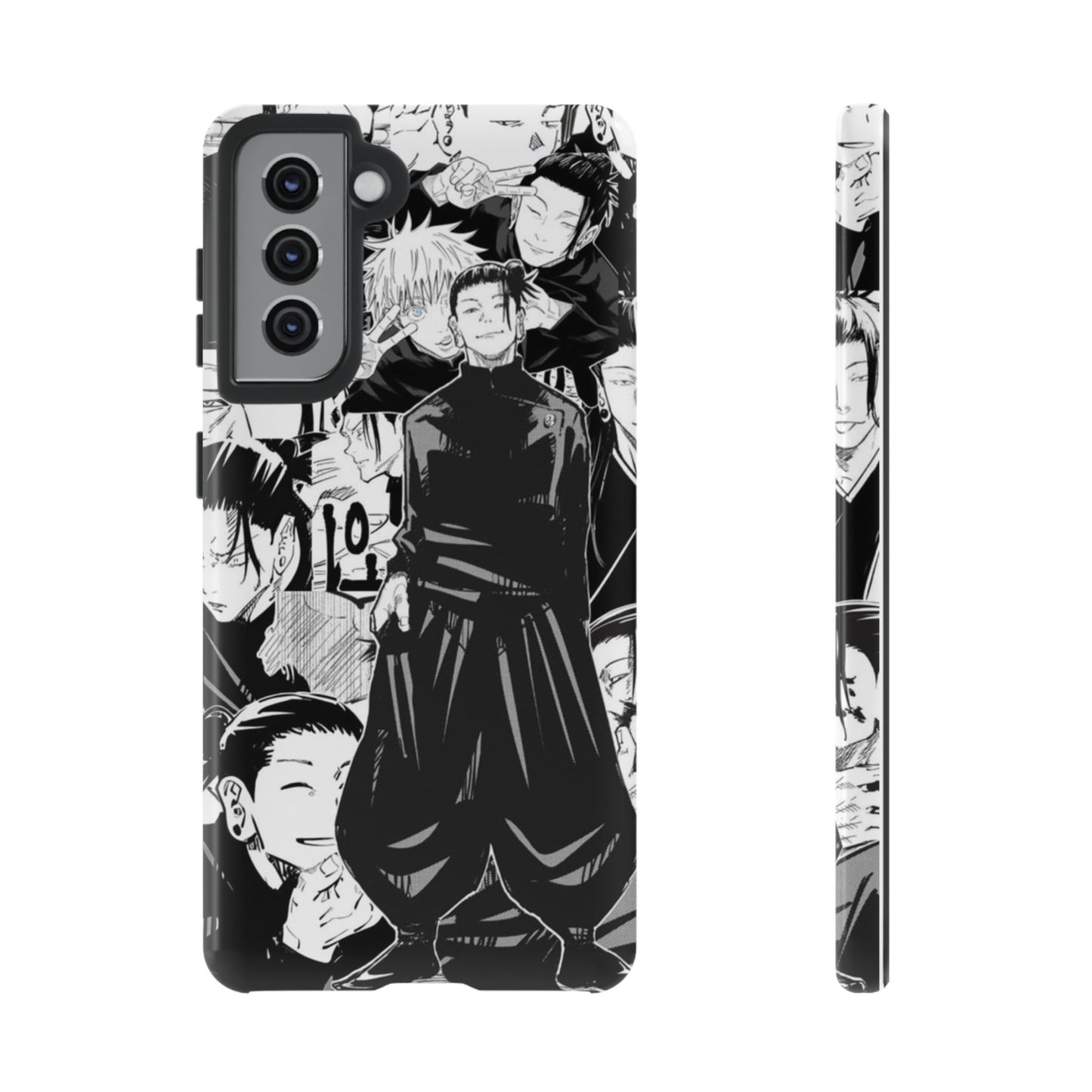 Suguru Geto Jujutsu Kaisen Phone Case