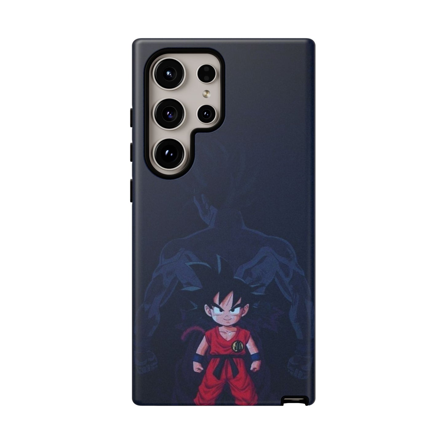 Goku Hologram Phone Case