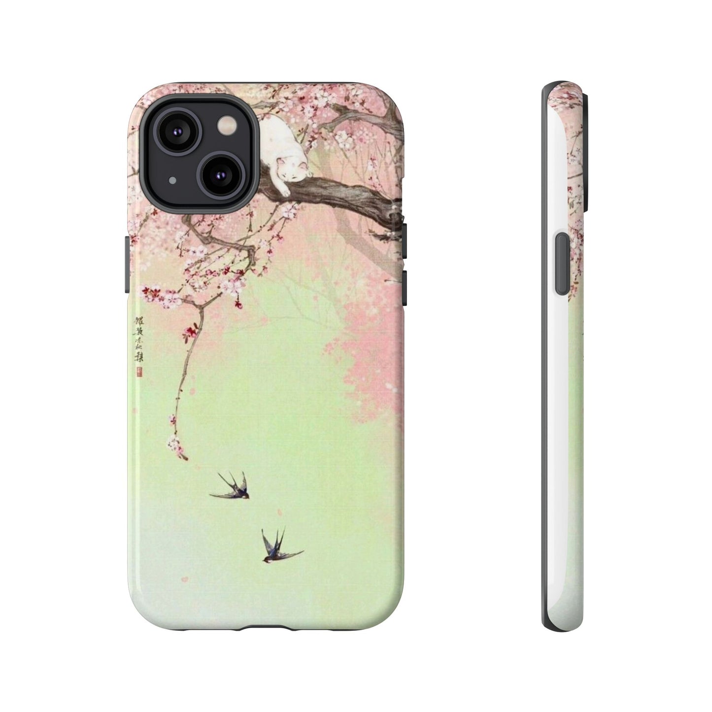 Cherry Blossom Tree iPhone Case