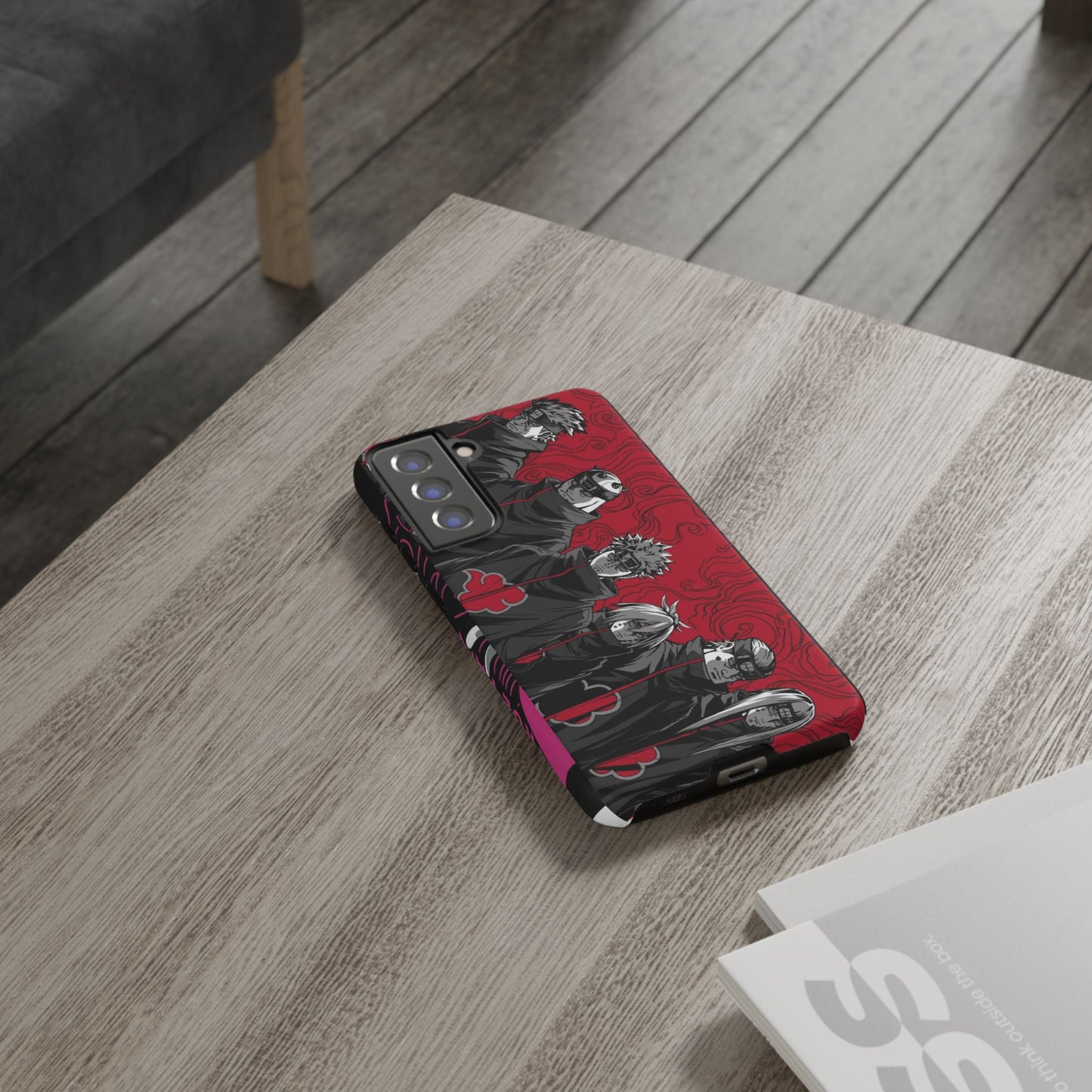 Akatsuki Members Phone Case