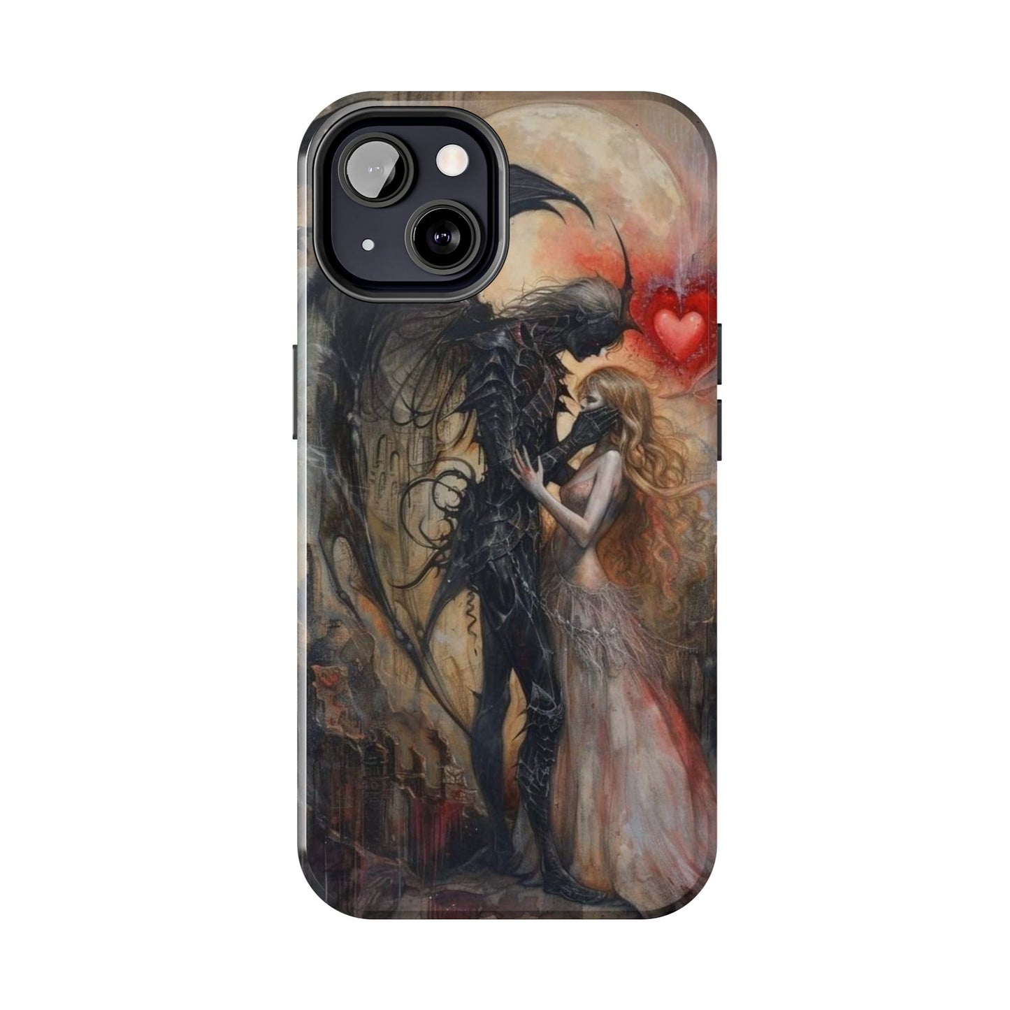 Lost Souls iPhone Case