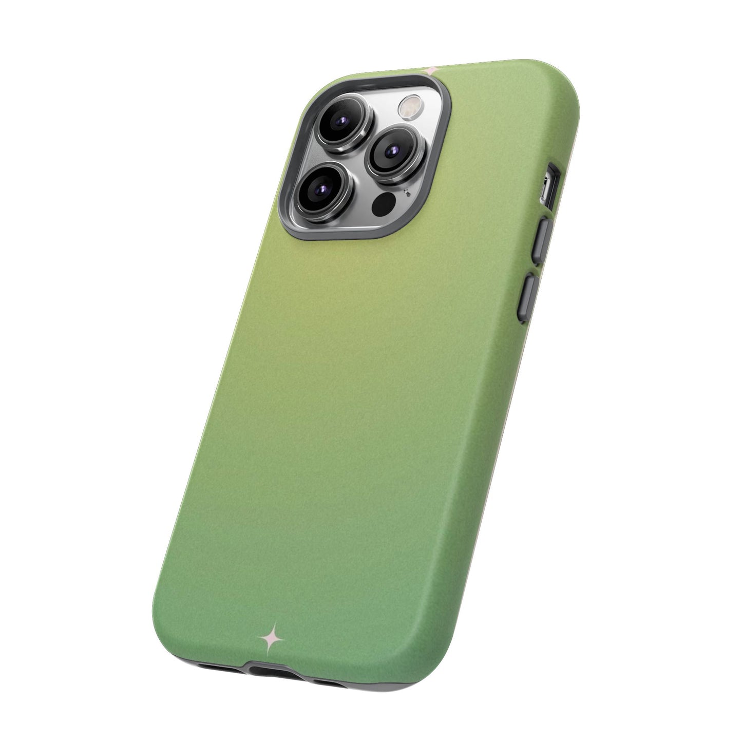 Lime  iPhone Case