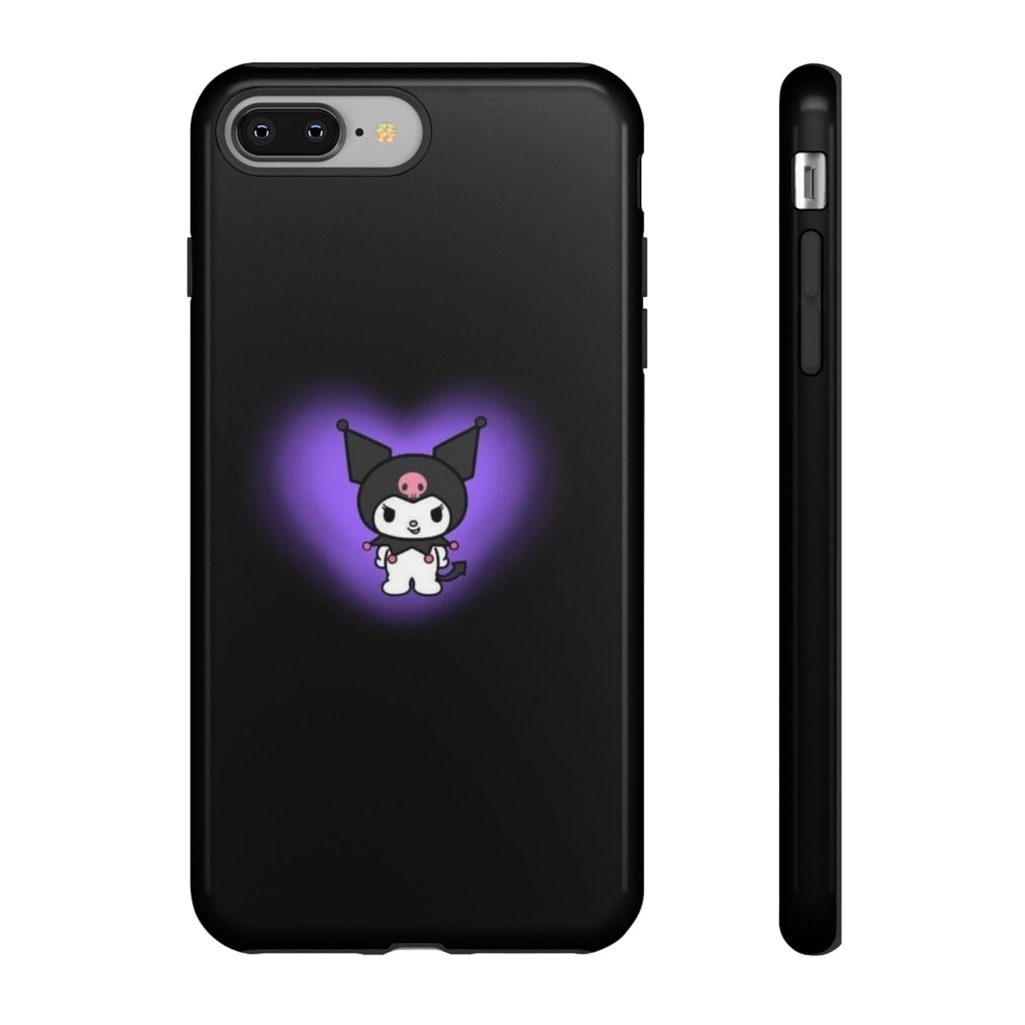 Purple Aura Kuromi Phone Case