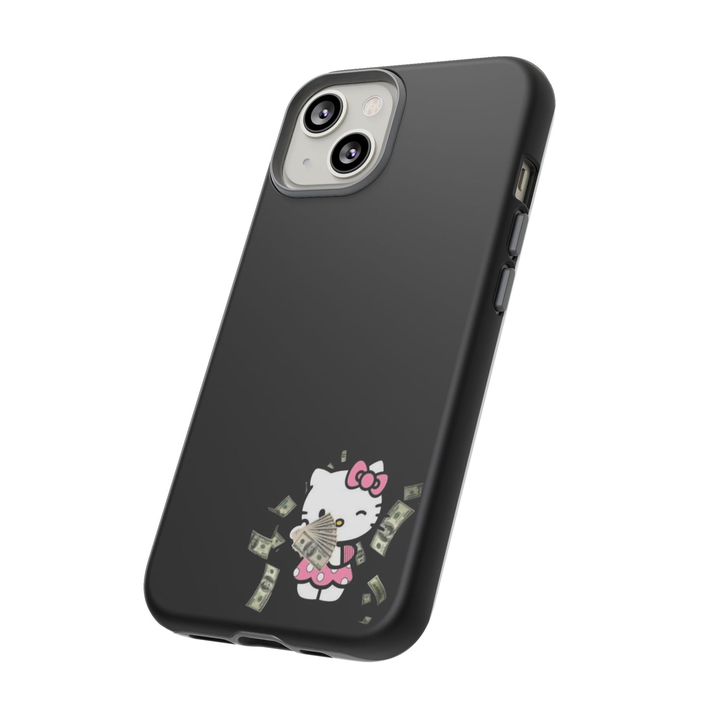 Hello Kitty Money Phone Case