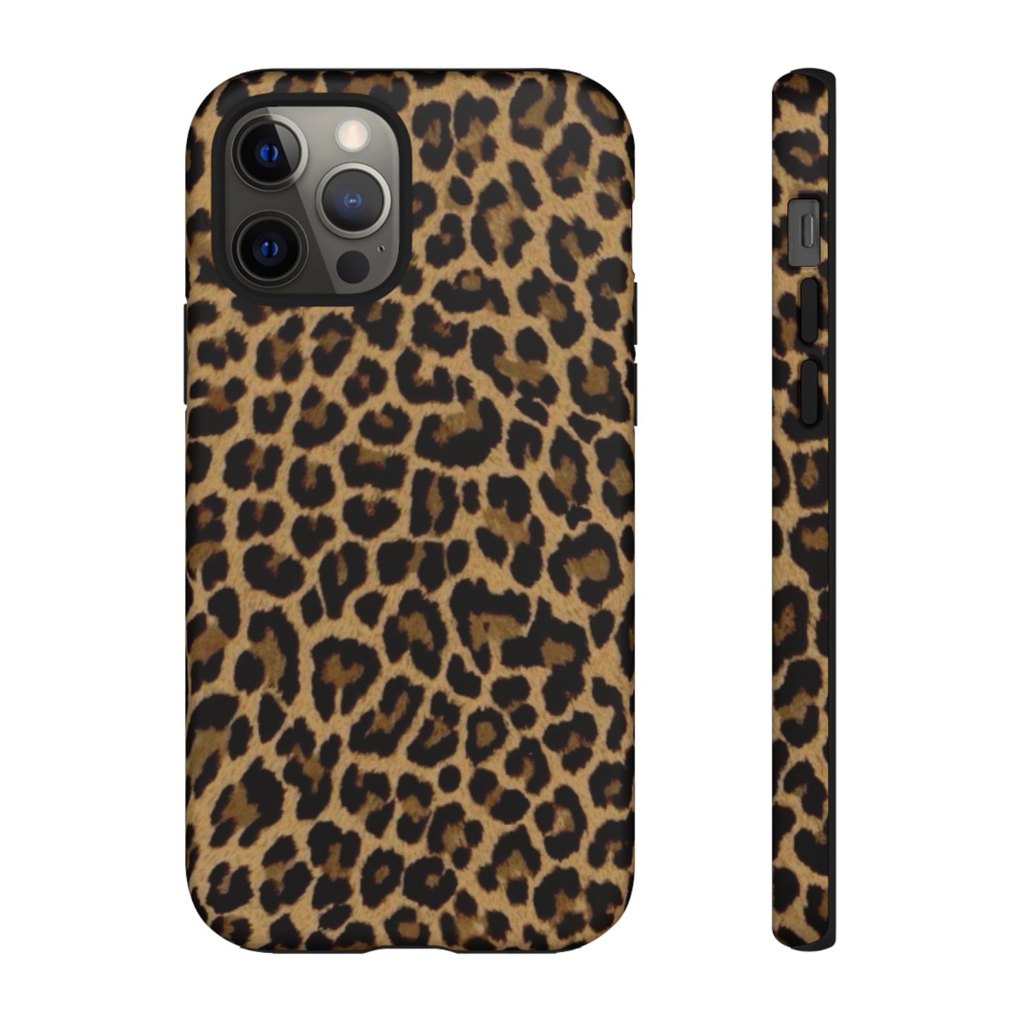 Leopard iPhone Case