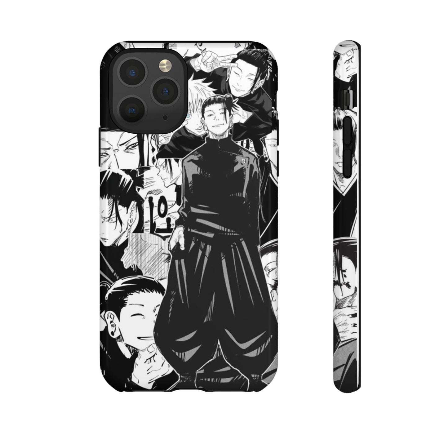 Suguru Geto Jujutsu Kaisen Phone Case