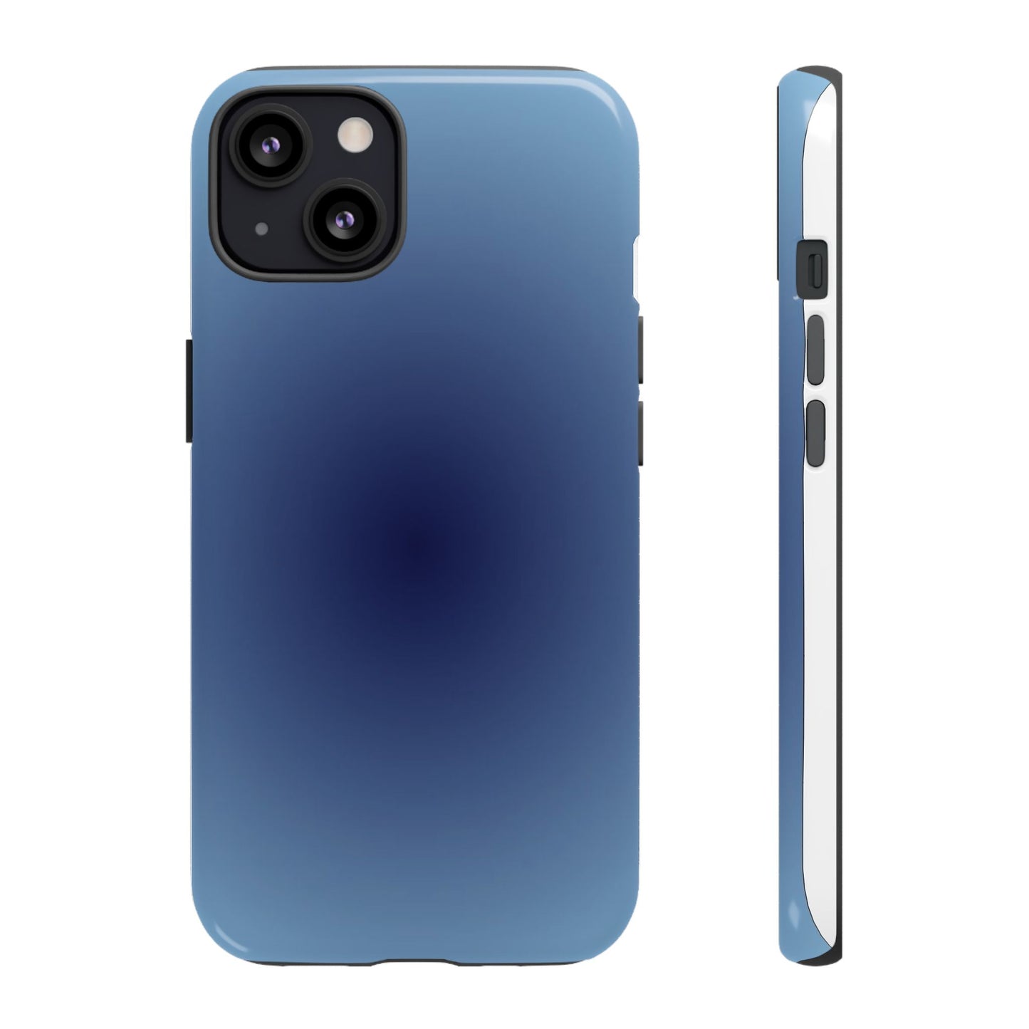 Midnight Blue iPhone Case