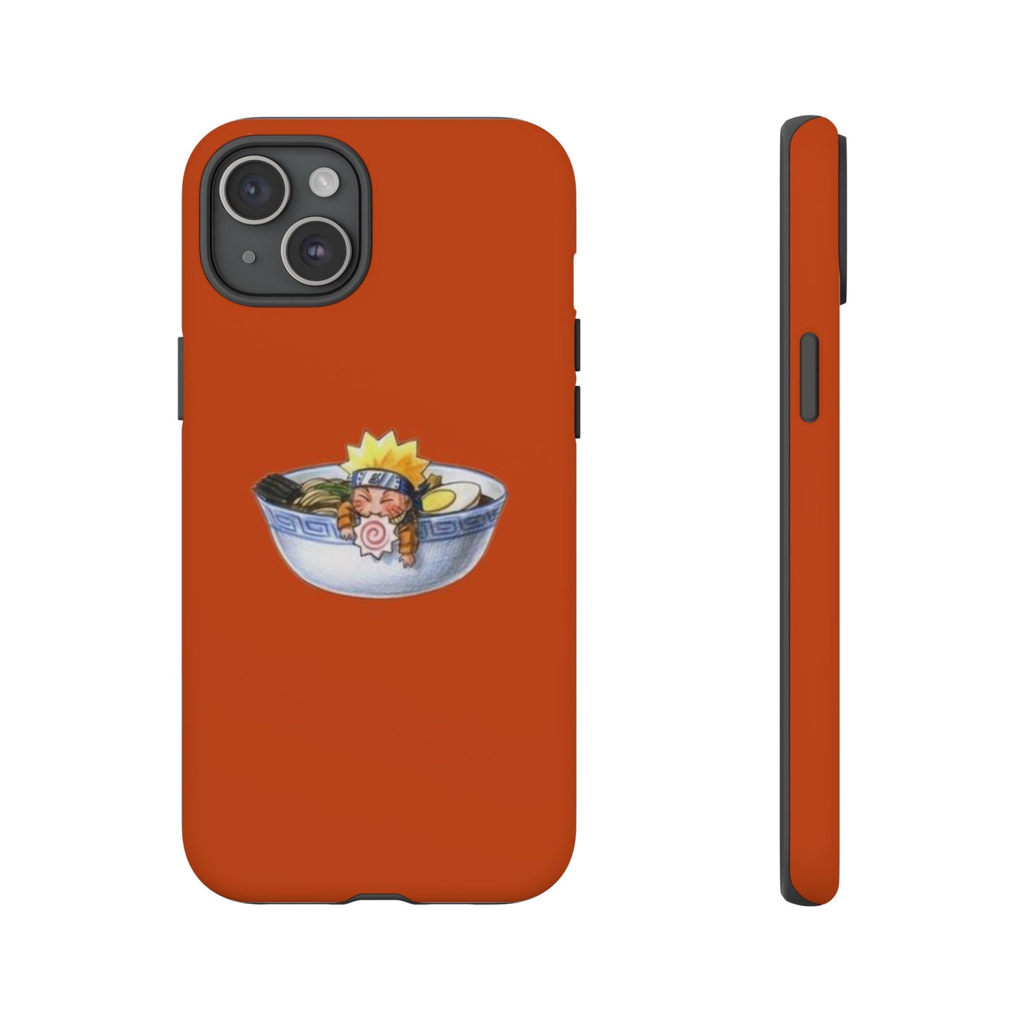 Naruto Ramen Clipart iPhone Case