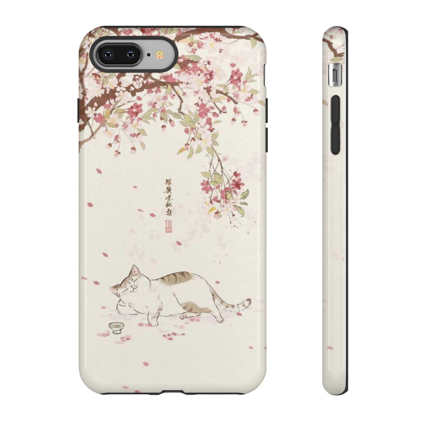 Cherry Blossom iPhone Case