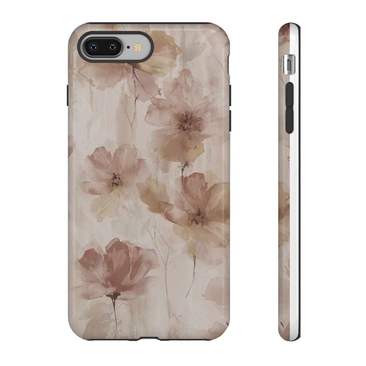 Watercolor Flower iPhone Case