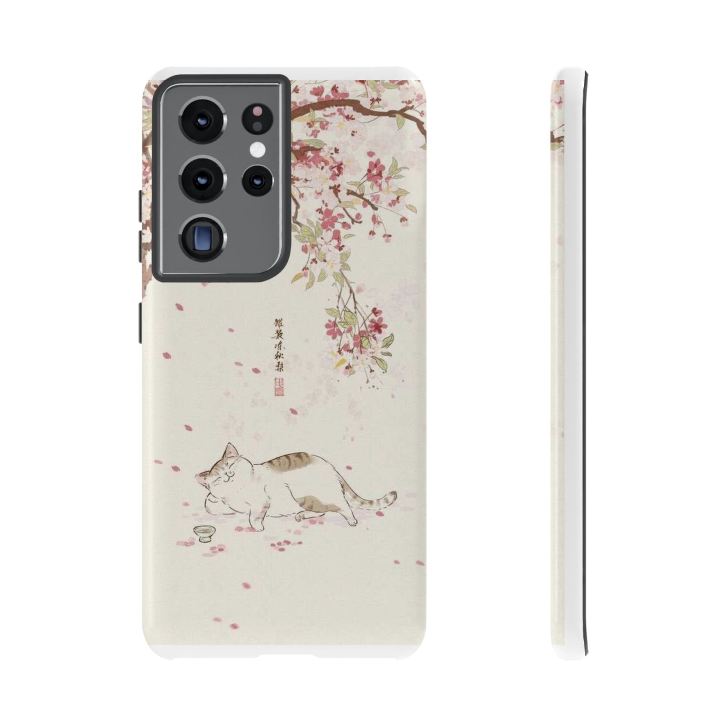 Cherry Blossom iPhone Case