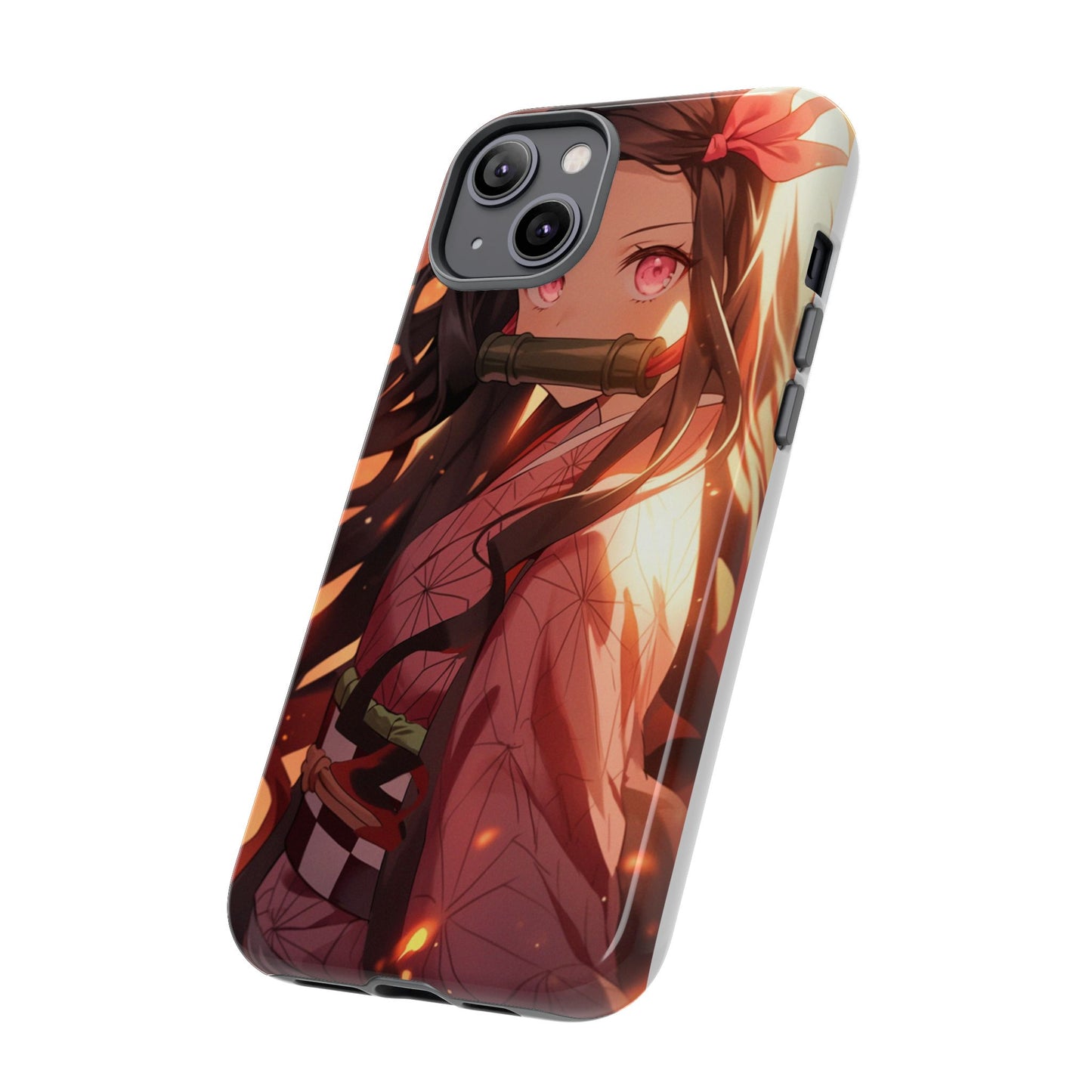 Kamado Nezuko iPhone Case