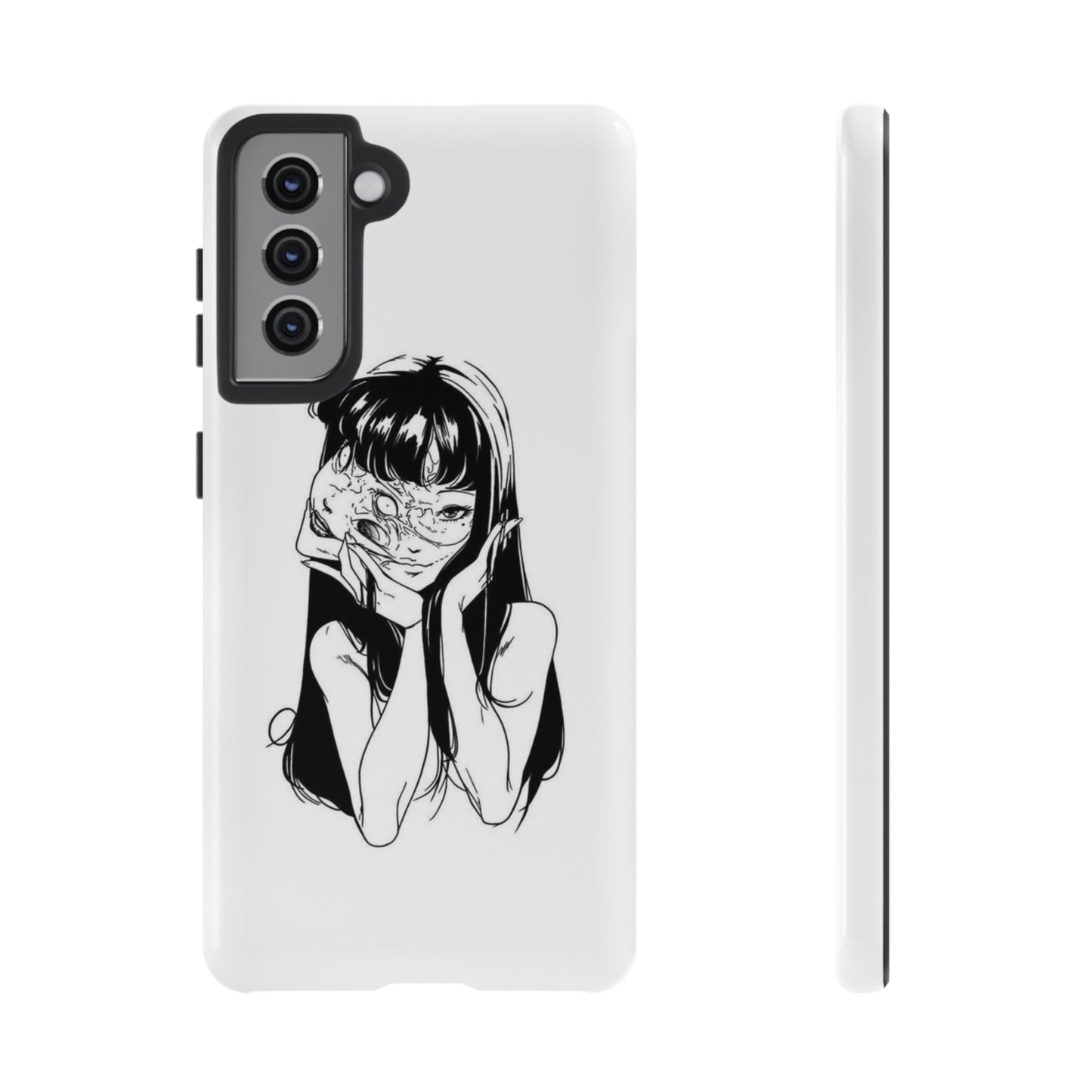 Tomi Junji Ito iPhone Case