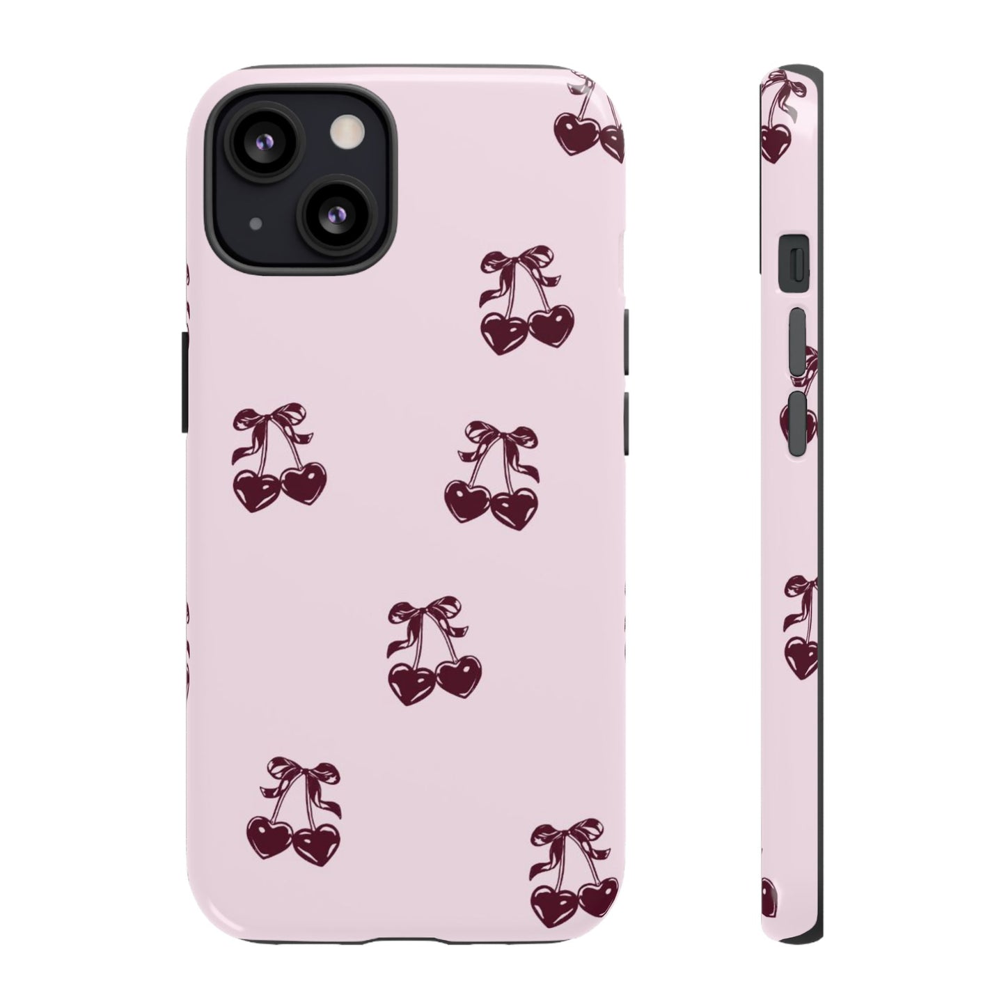 Heart Cherry Case