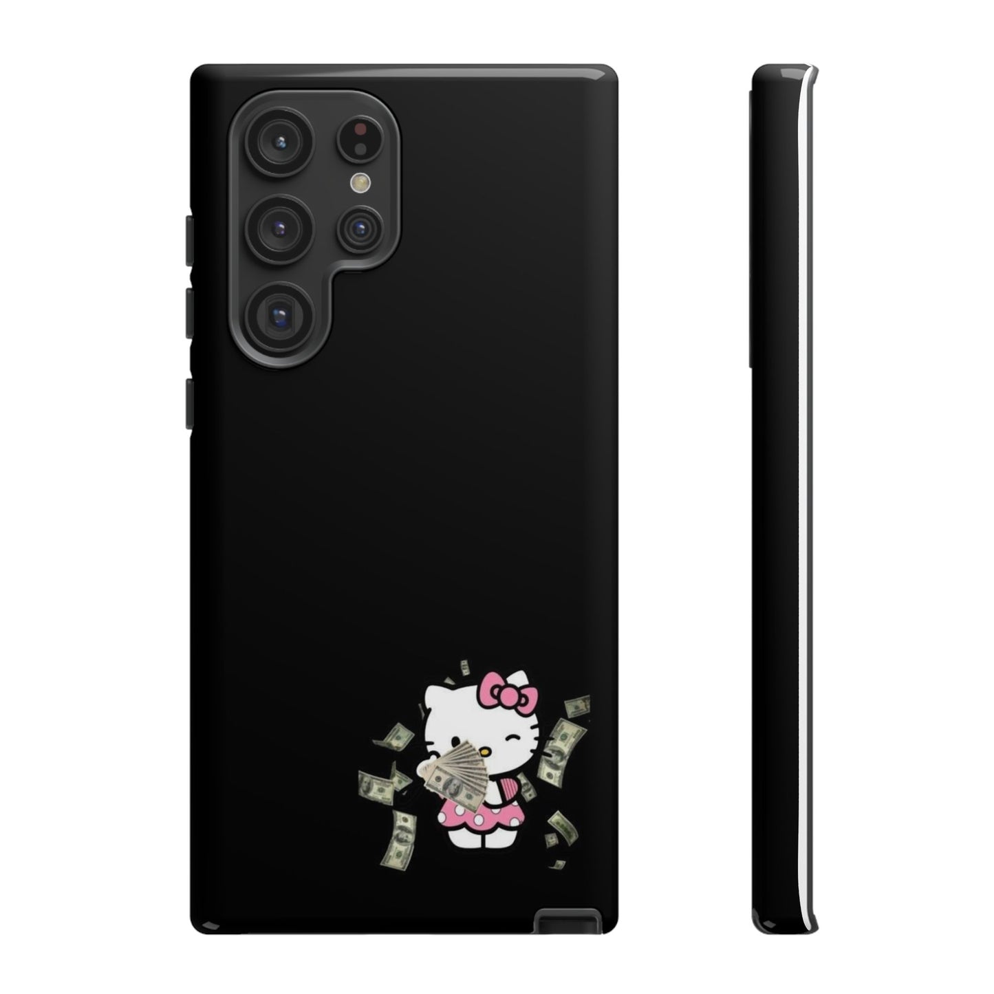 Hello Kitty Money Phone Case