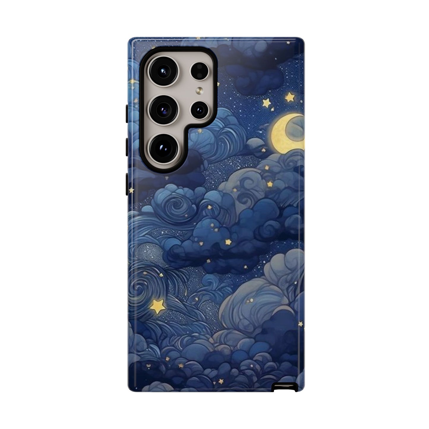 Moonlight iPhone Case