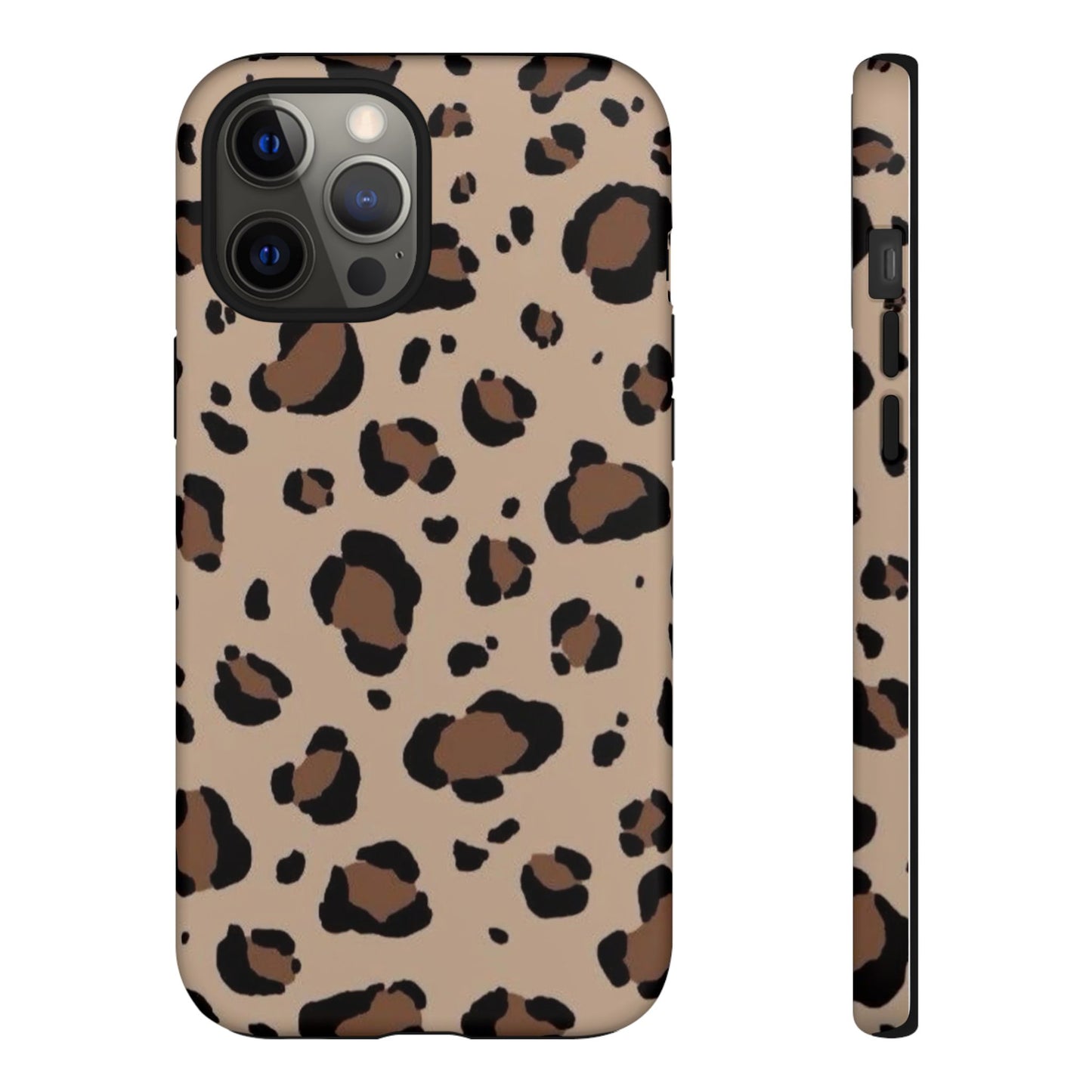 Cheetah Print iPhone Case