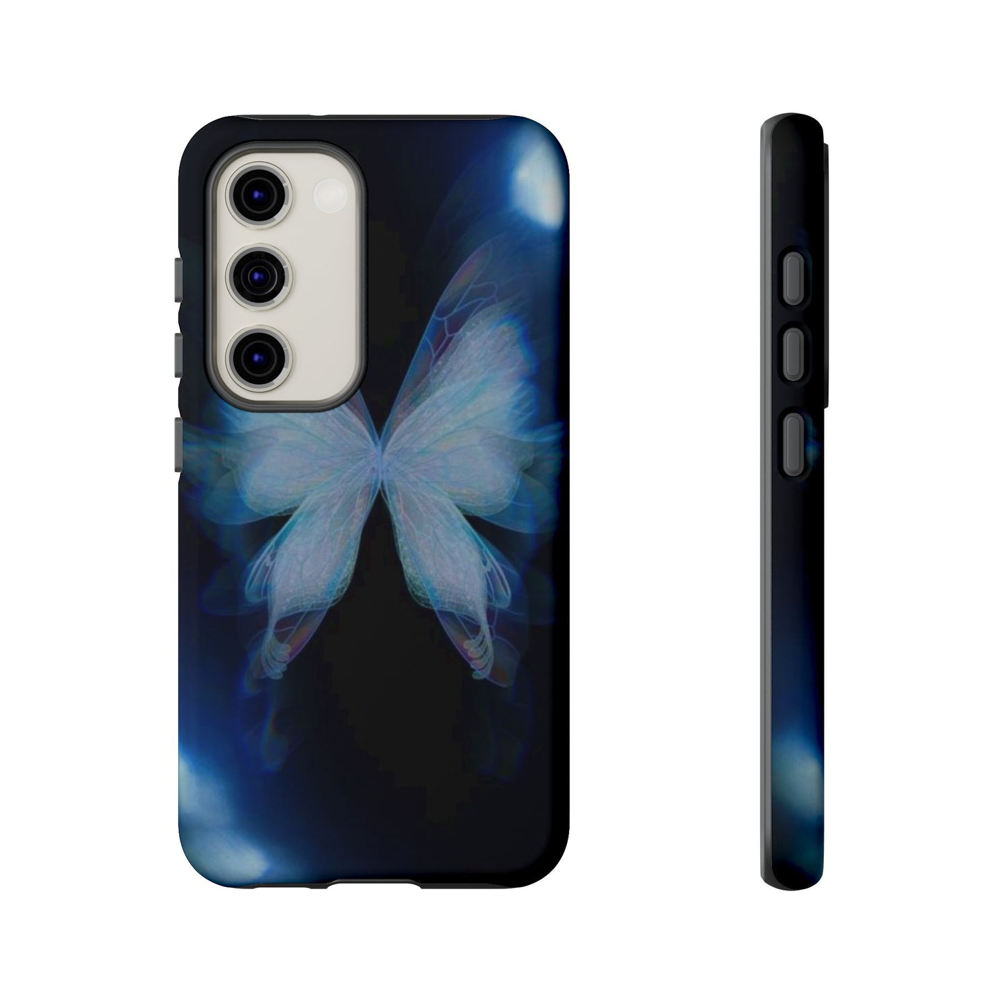 Holographic Butterfly iPhone Case