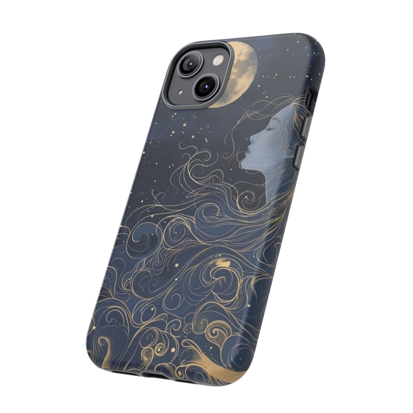 Cloud Storm iPhone Case