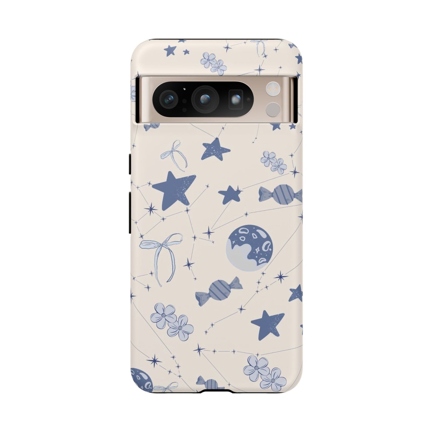 Coquette Stars iPhone Case