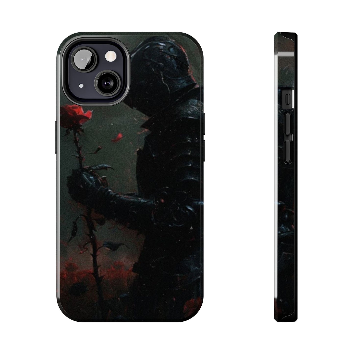 Warrior Rose iPhone Case