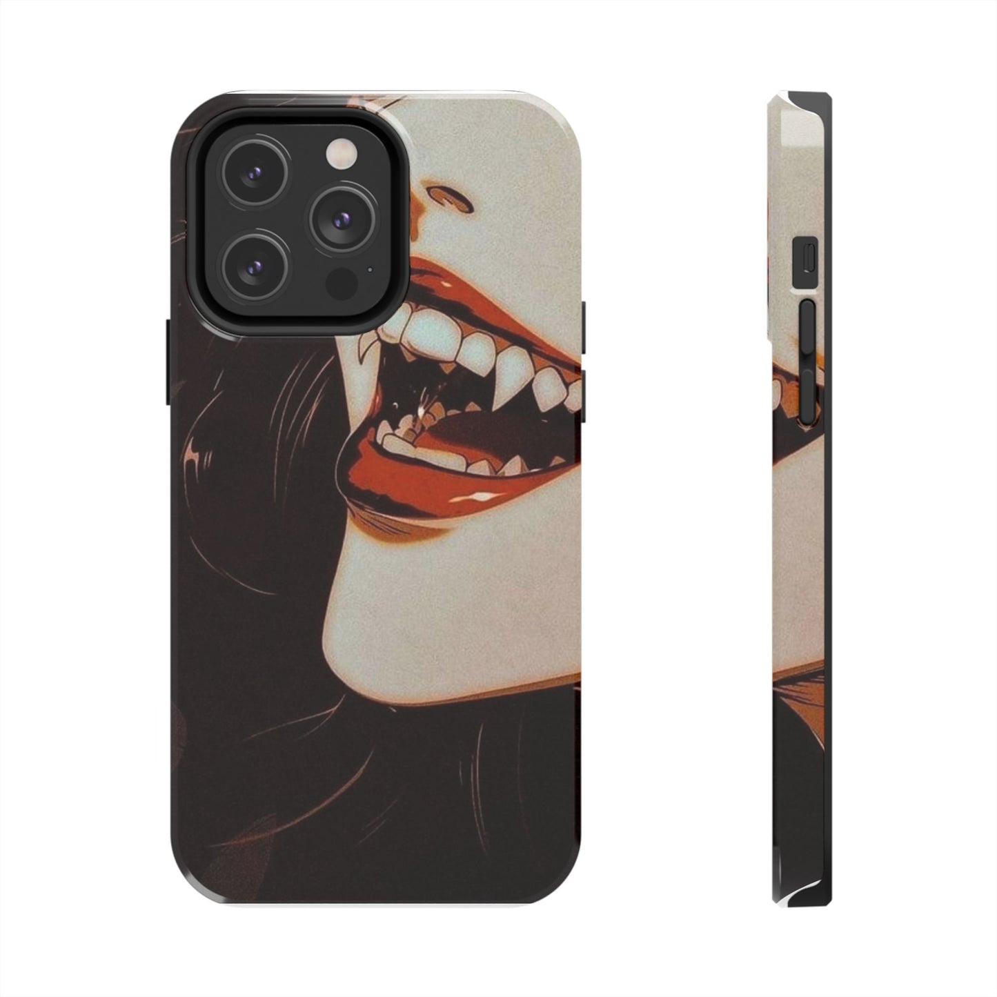 Vampire iPhone Case