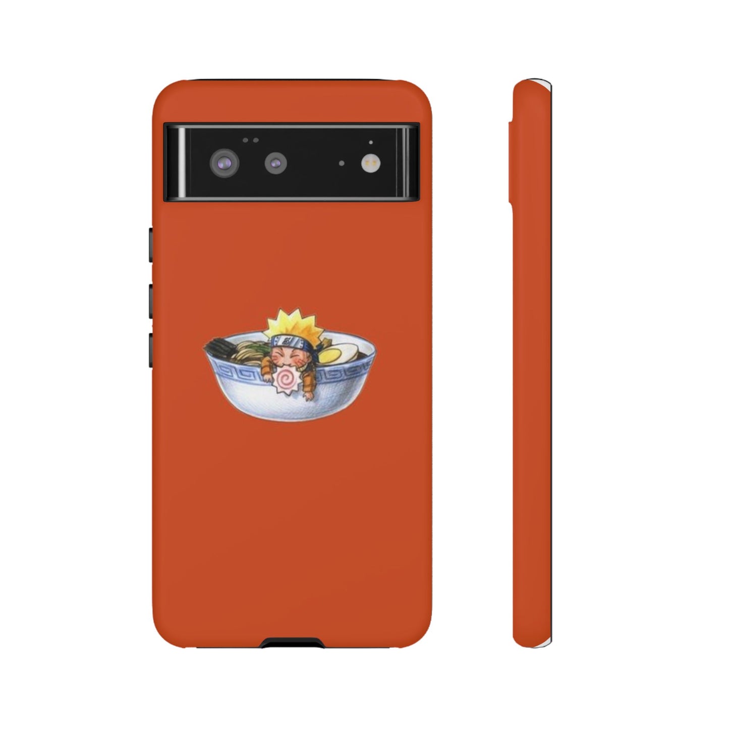 Naruto Ramen Clipart iPhone Case