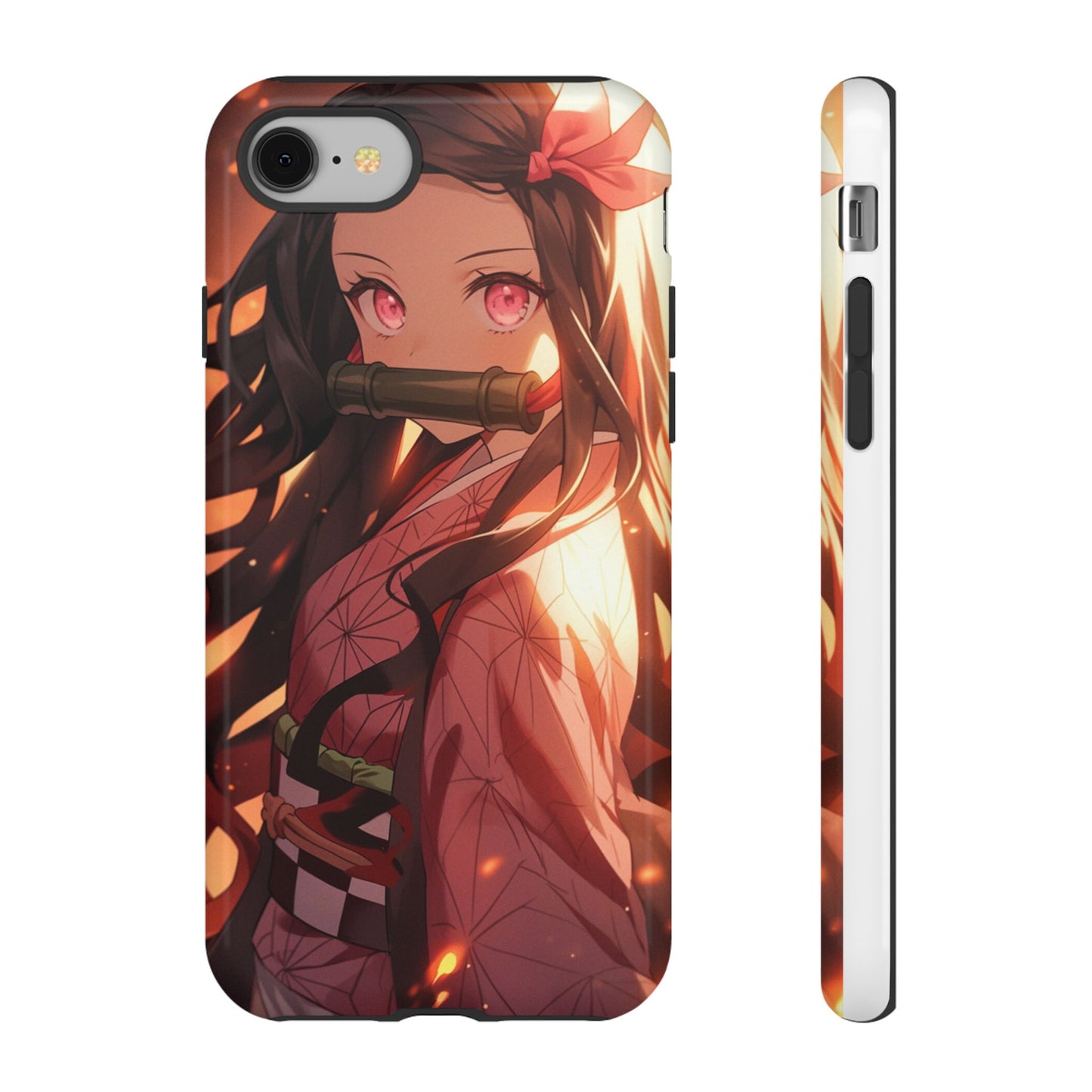 Kamado Nezuko iPhone Case