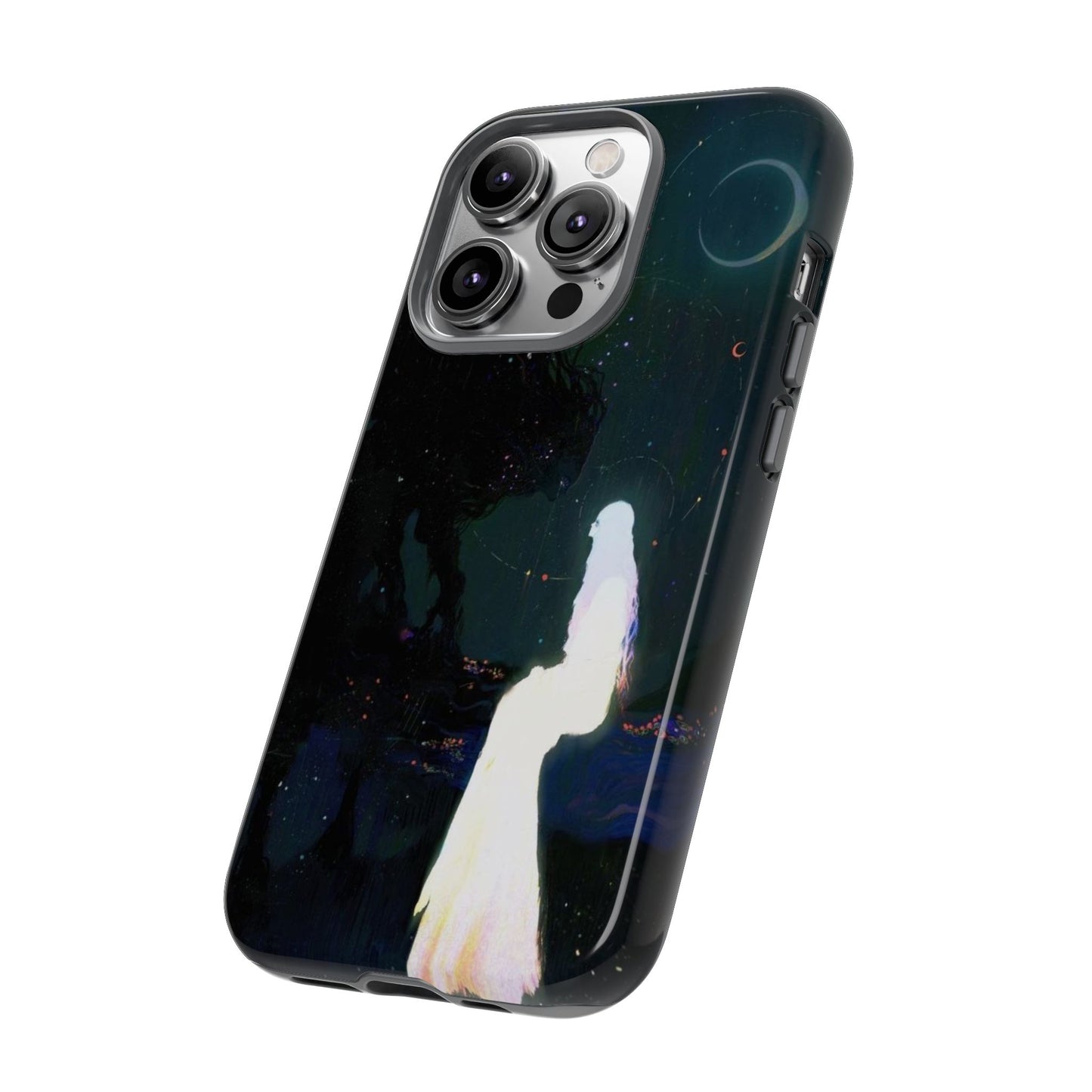 Her World iPhone Case