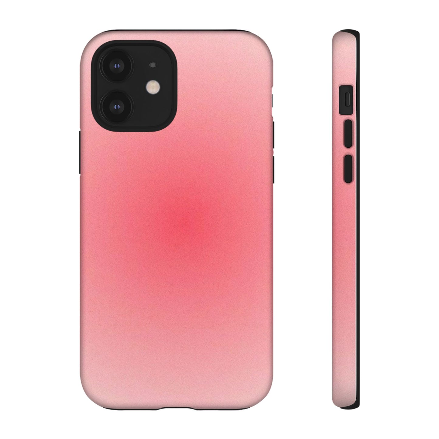 Rosy Aura iPhone Case