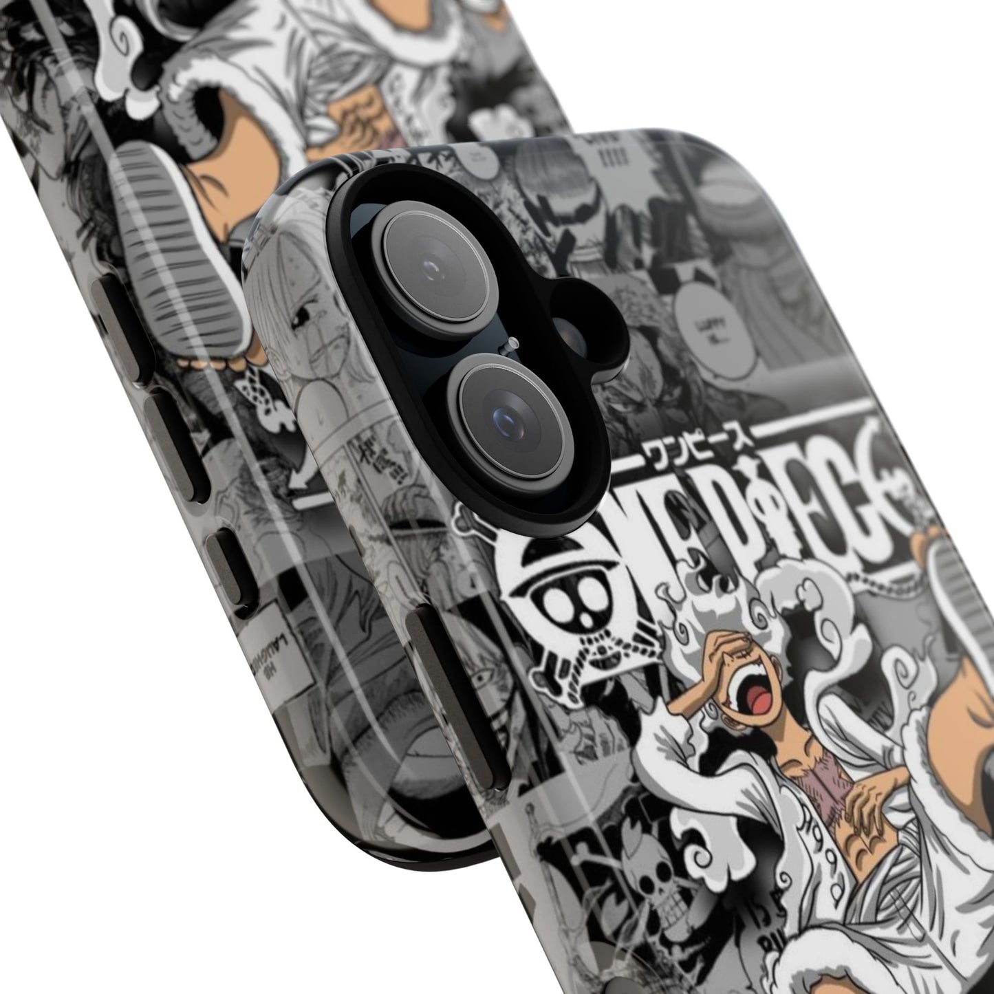 One Piece Newspaper Phone Case