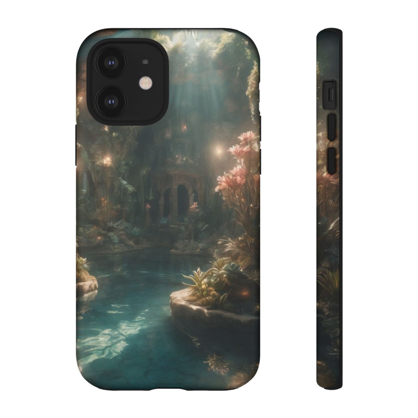 Majesty iPhone Case