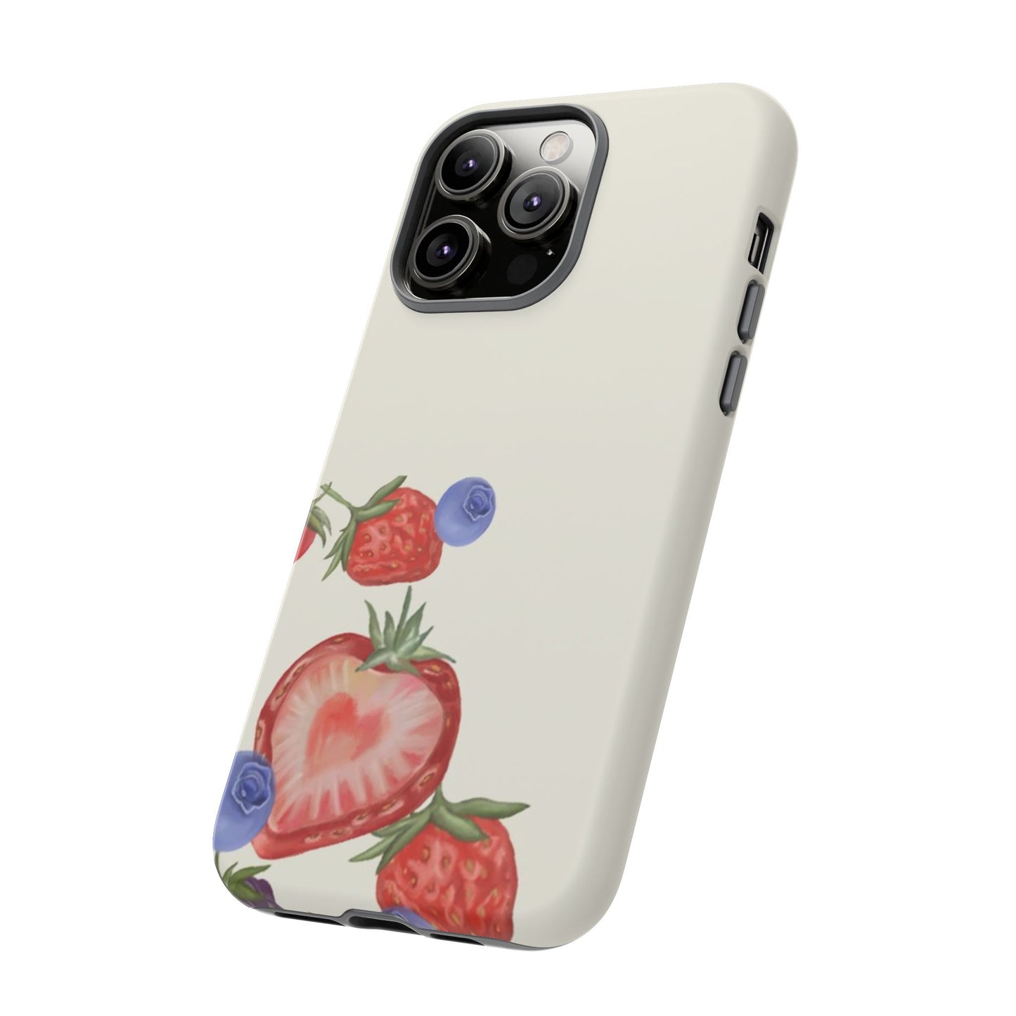 Berries iPhone Case