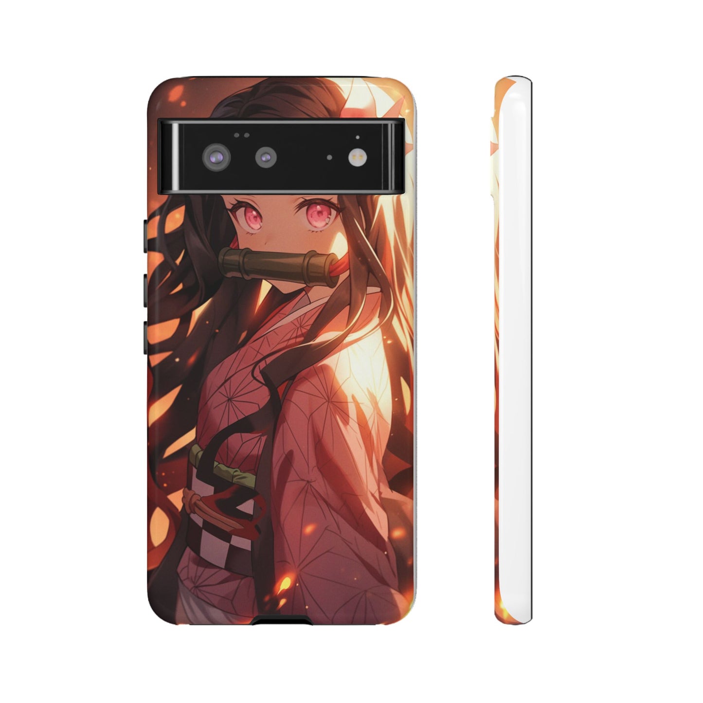 Kamado Nezuko iPhone Case