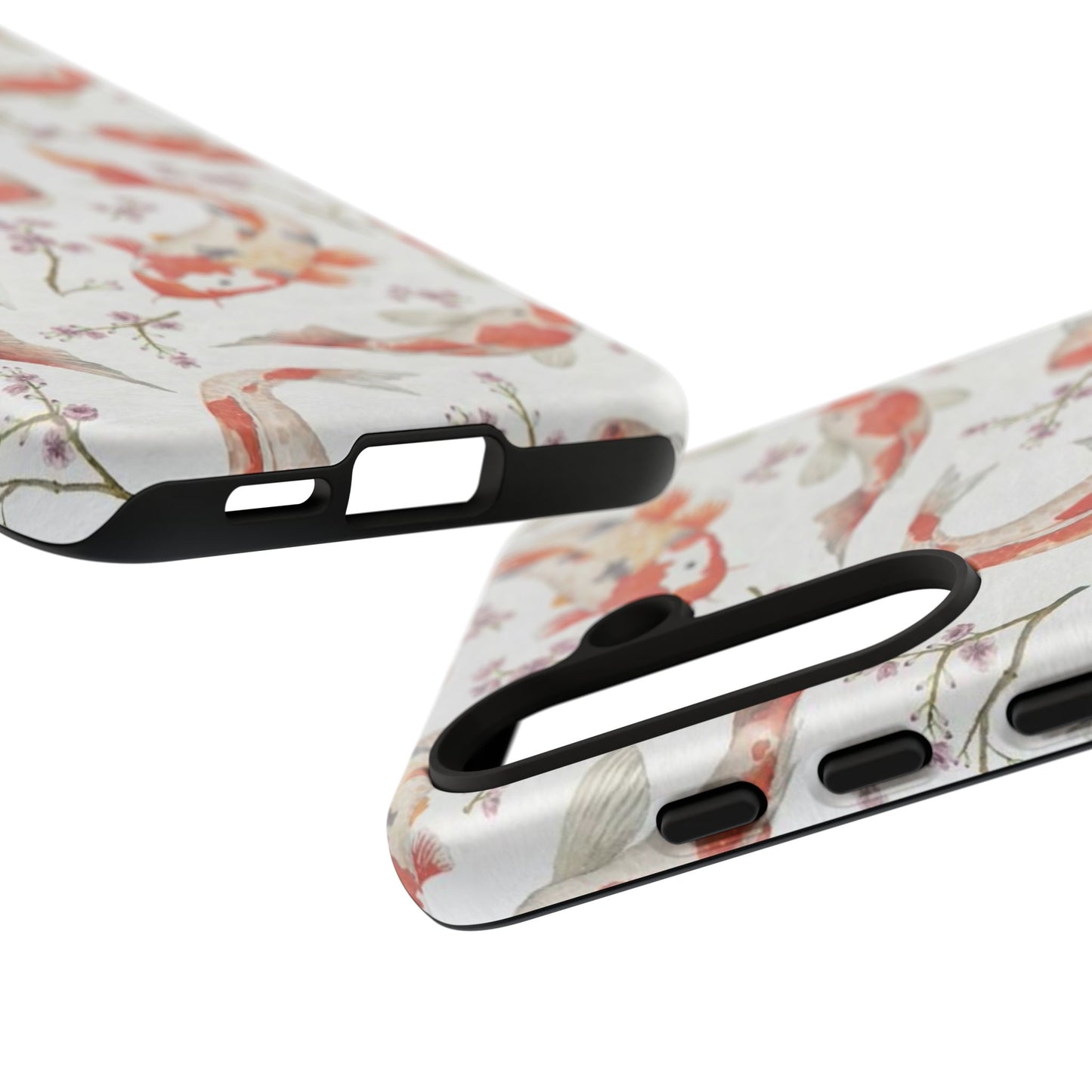 Koi Blossom Phone Case