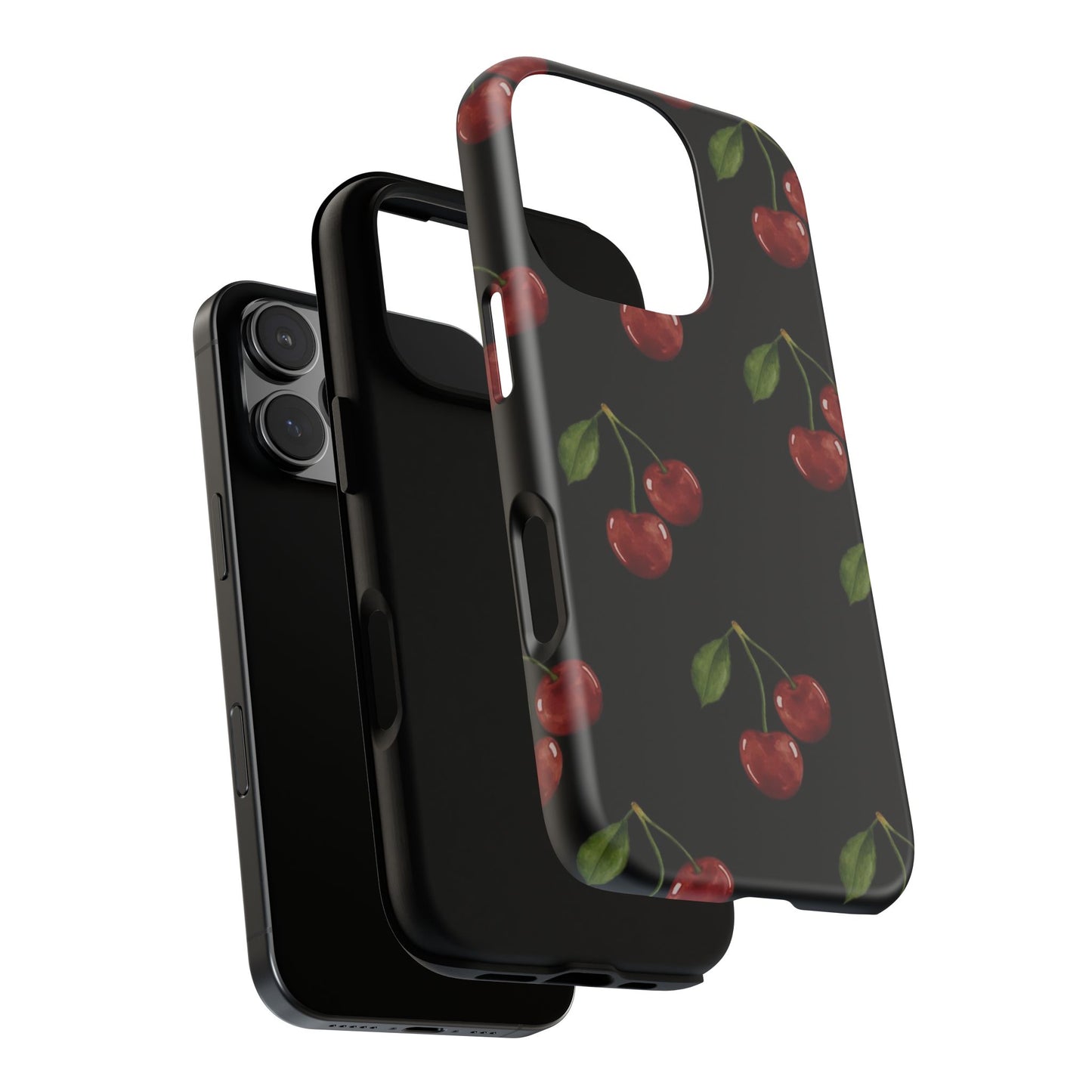 Black Cherry Phone Case