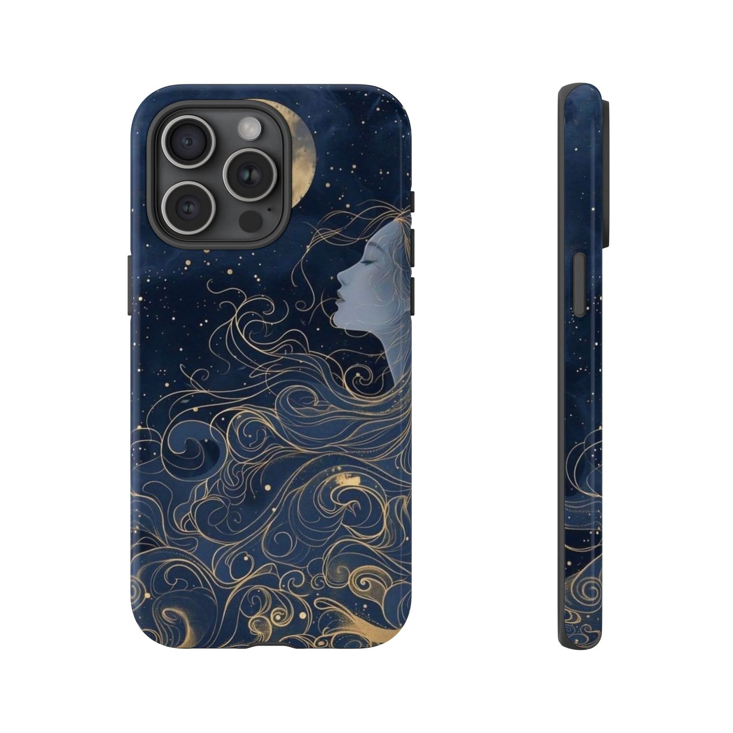 Cloud Storm iPhone Case